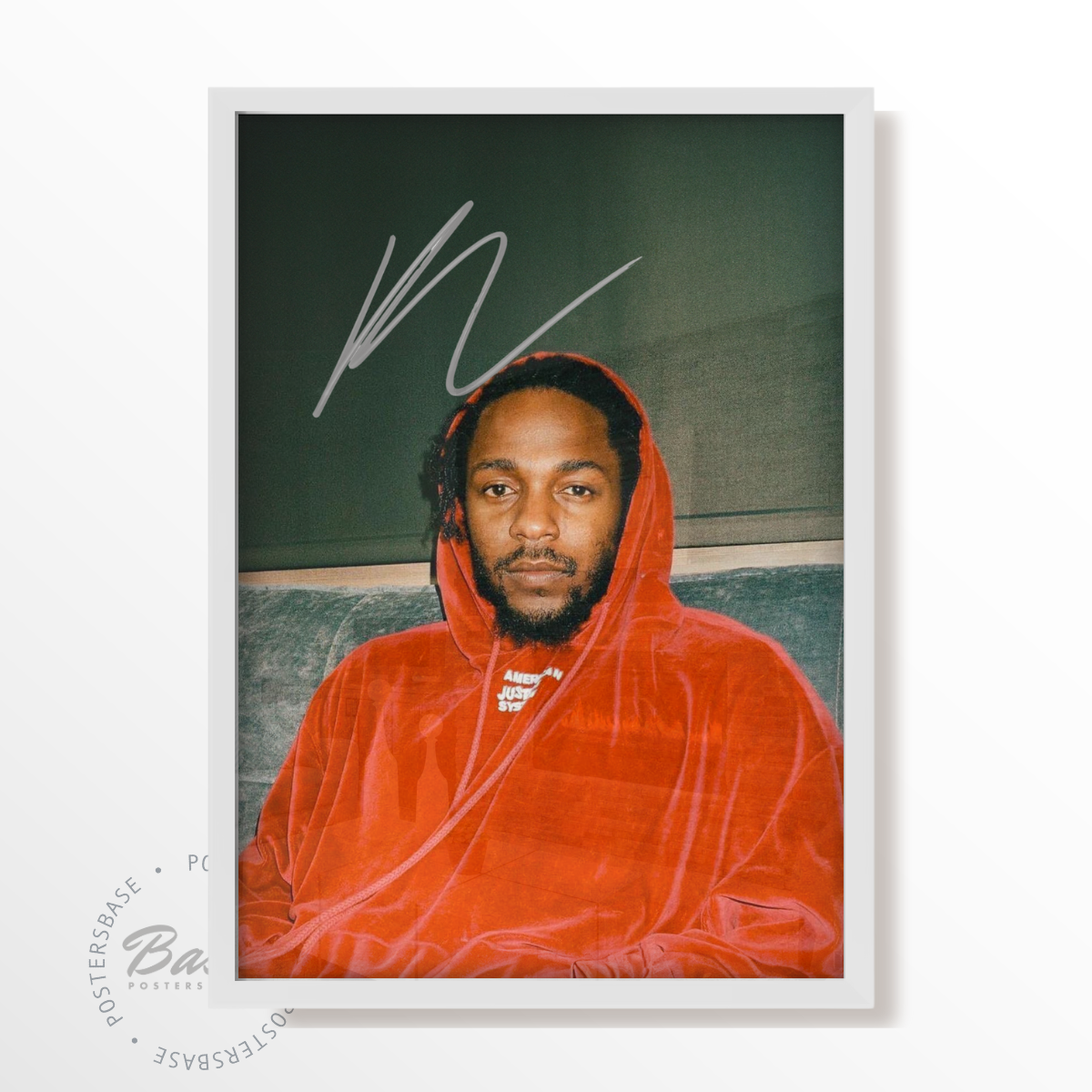 Kendrick Lamar Sign