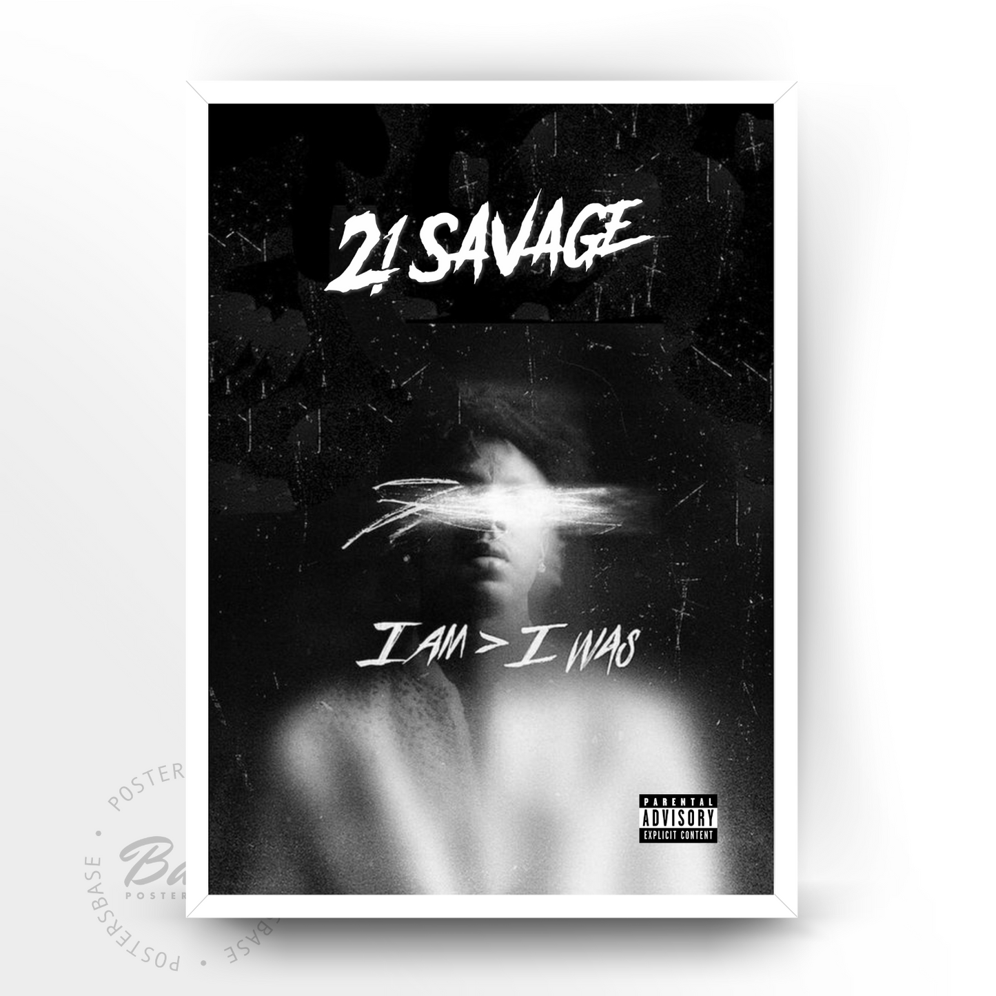 21 Savage 'I am > I was'