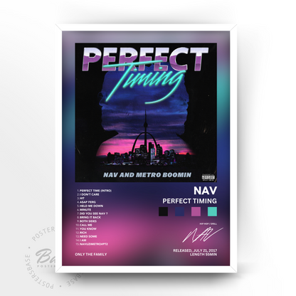 NAV 'Perfect Timing'