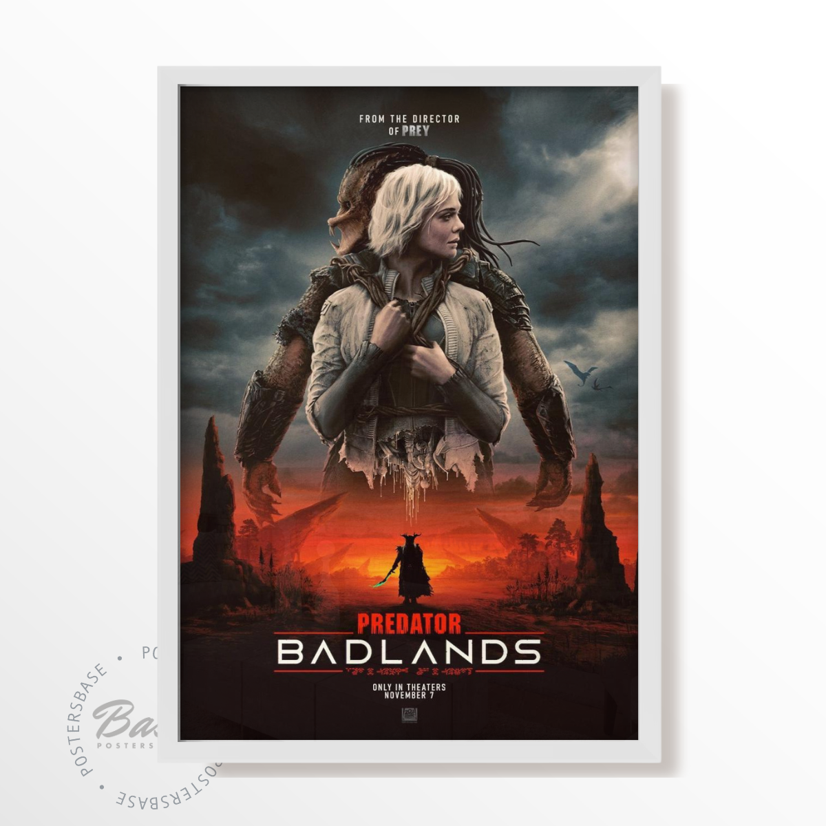 Predator Badlands