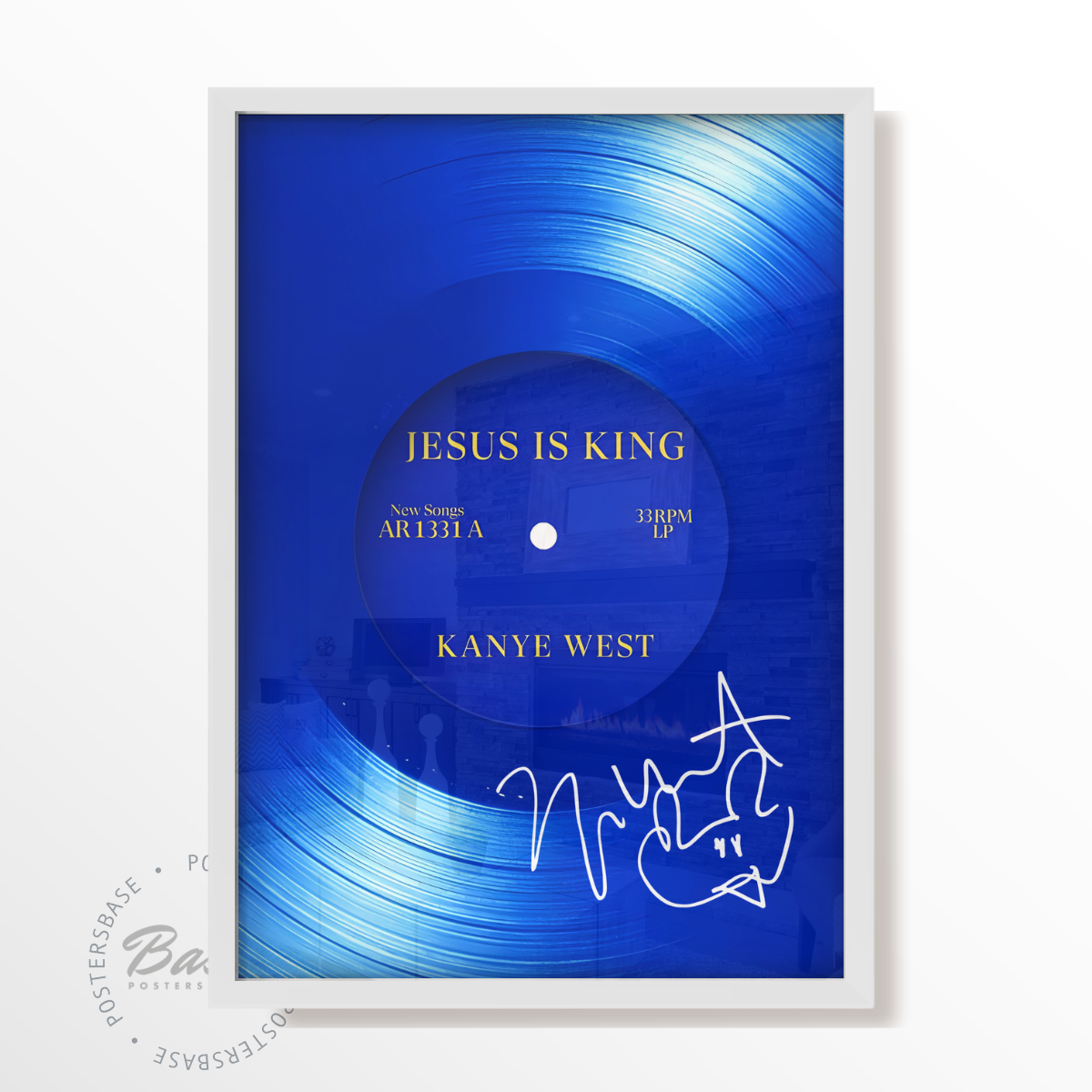 Kanye West Jesus is KING