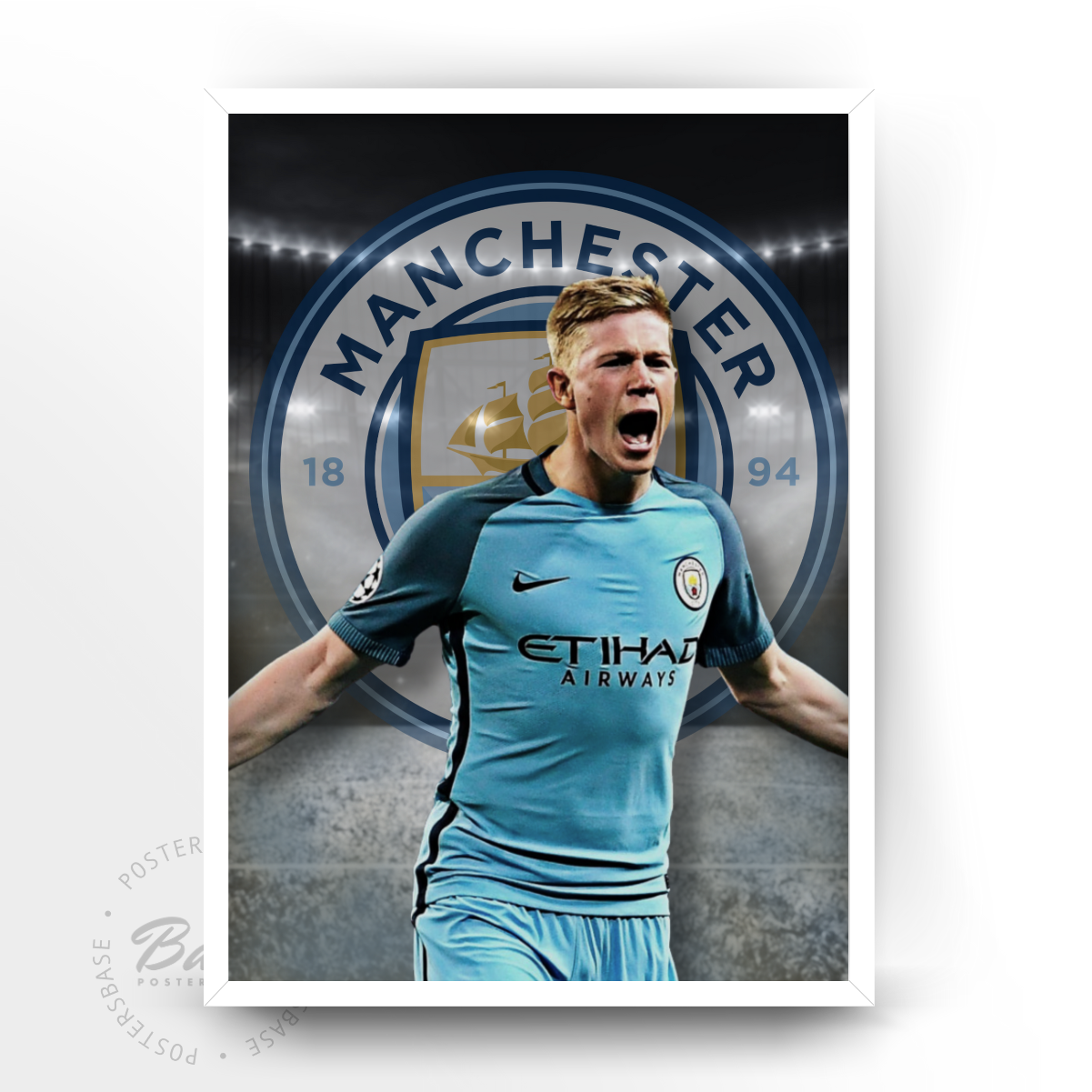 Kevin de Bruyne Manchester City
