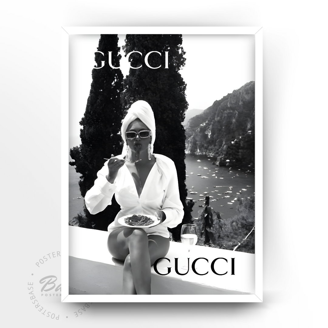 Posters Gucci Dolce Vita - Only €11.95 – Posters Base Posters Gucci Dolce Vita - Only €11.95 – Posters Base