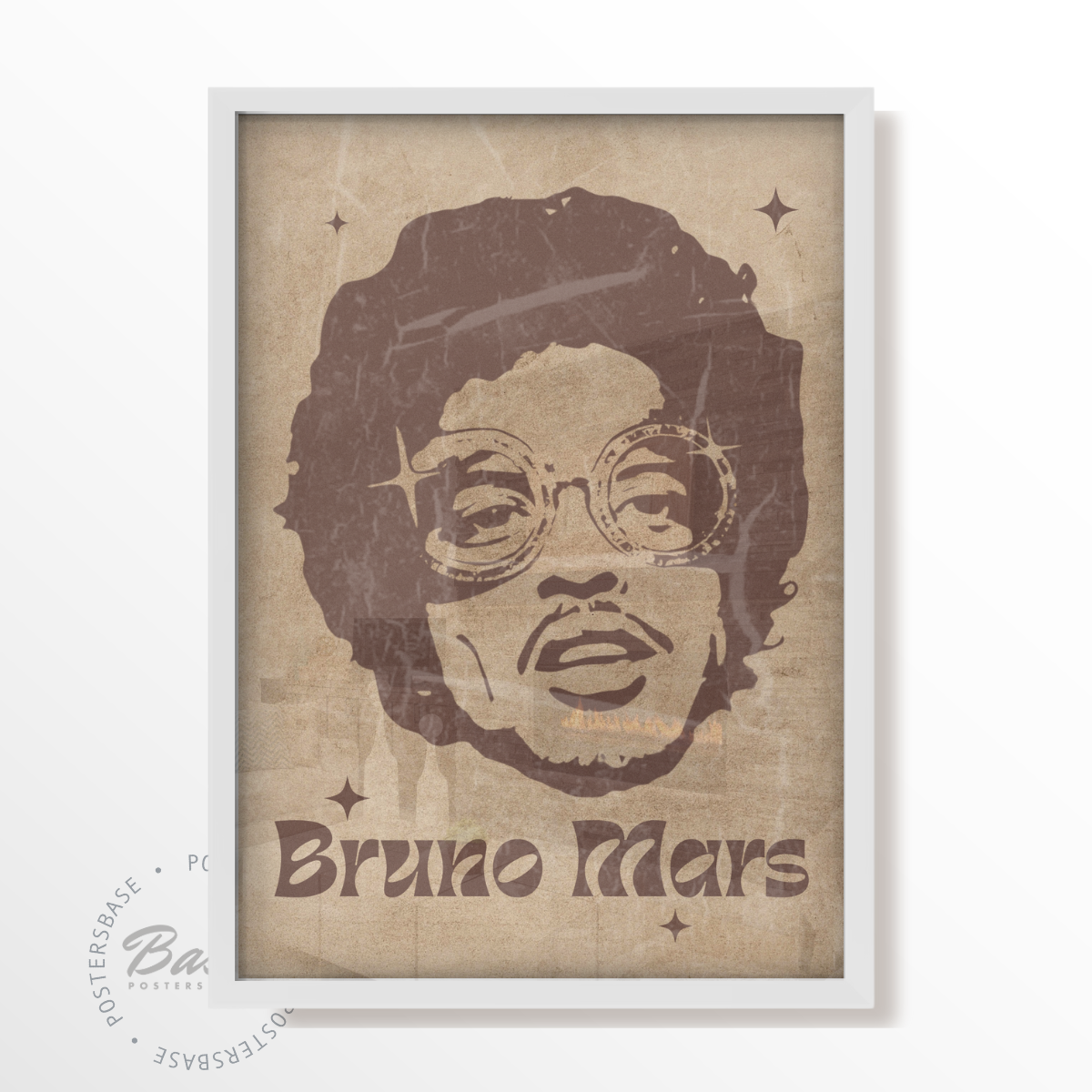 Bruno Mars Vintage