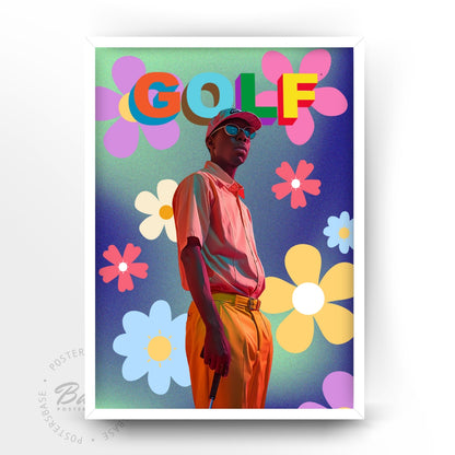 Tyler, The Creator Golf