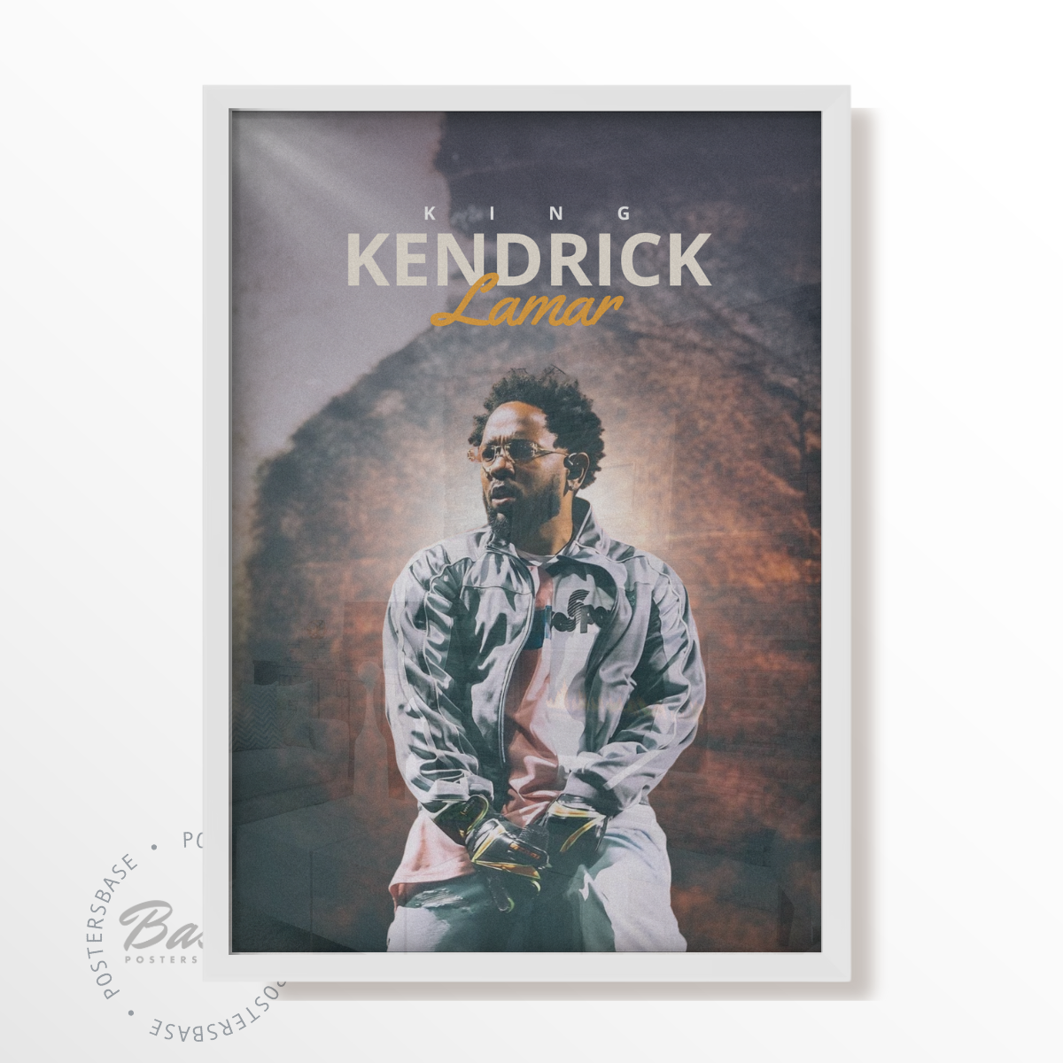 Kendrick Lamar King