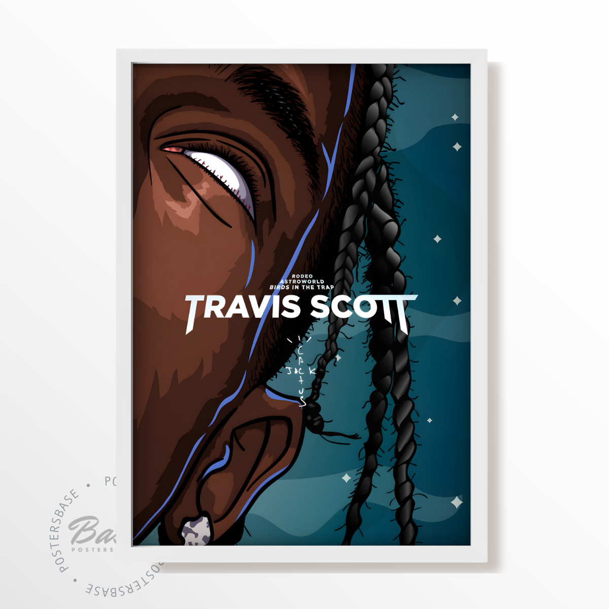 Travis Scott Blur