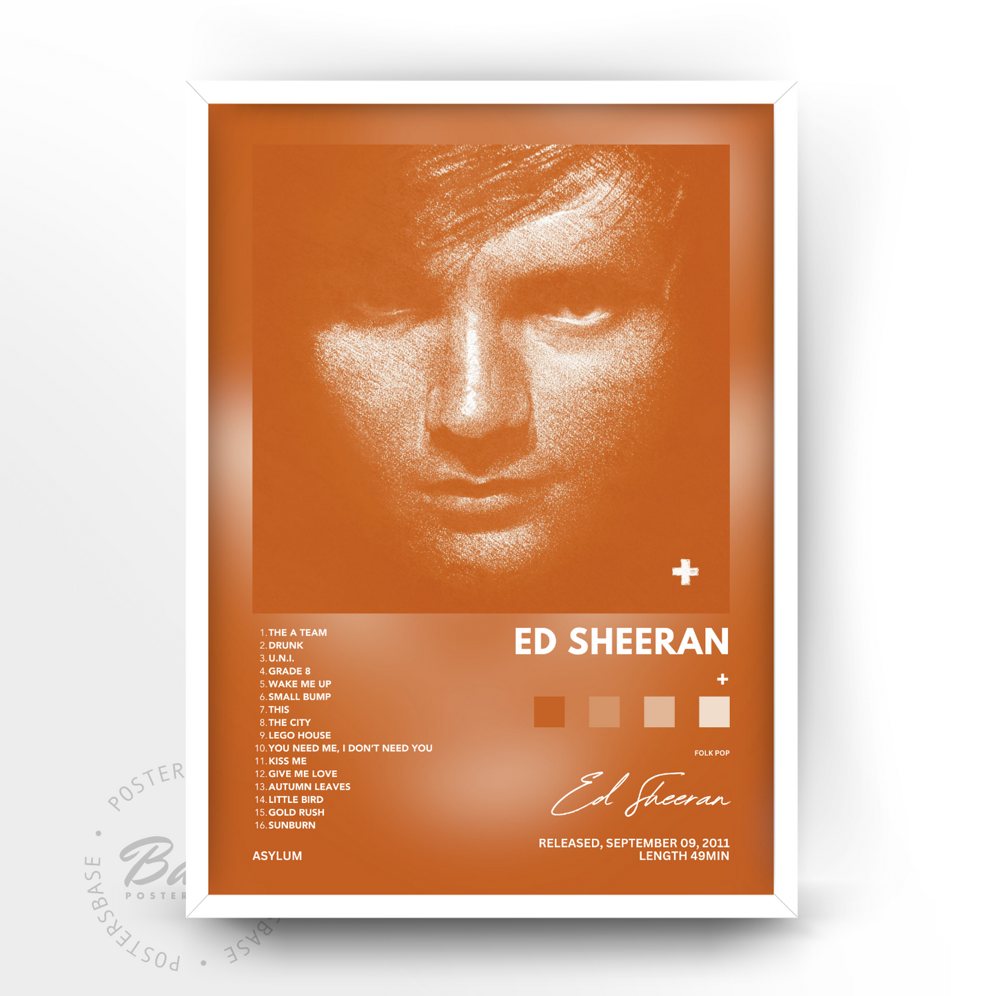 Ed Sheeran '+'