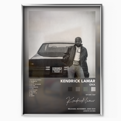 Kendrick Lamar GNX