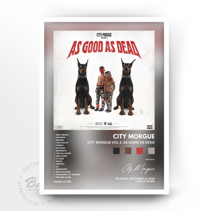 City Morgue 'City Morgue Vol 2: As Good as Dead'