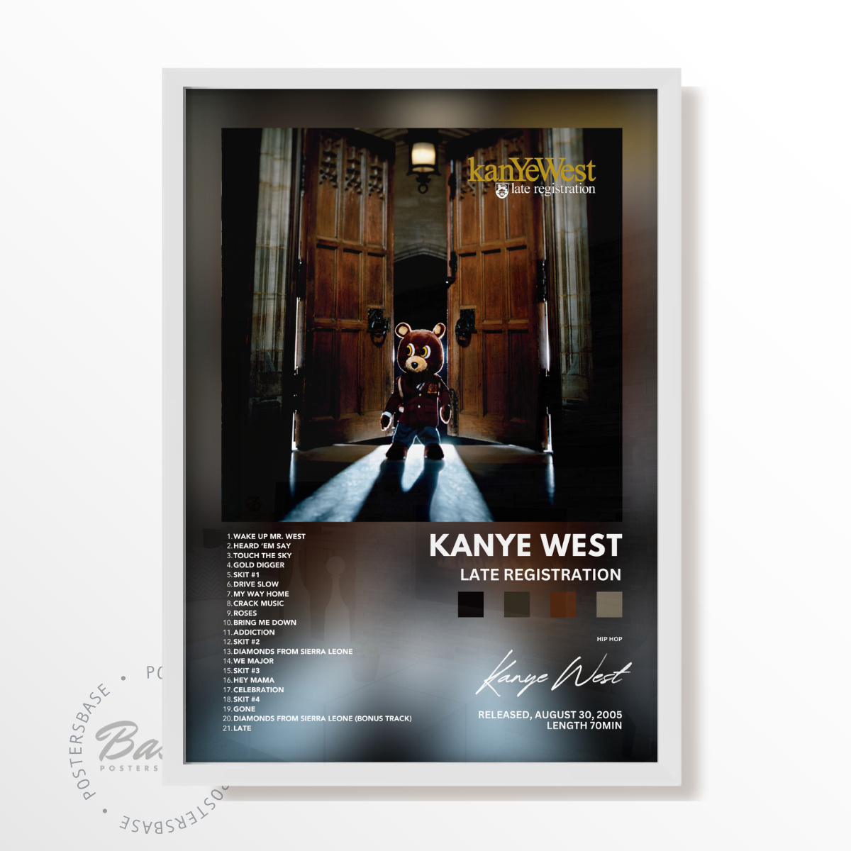 Kanye West 'Late Registration'