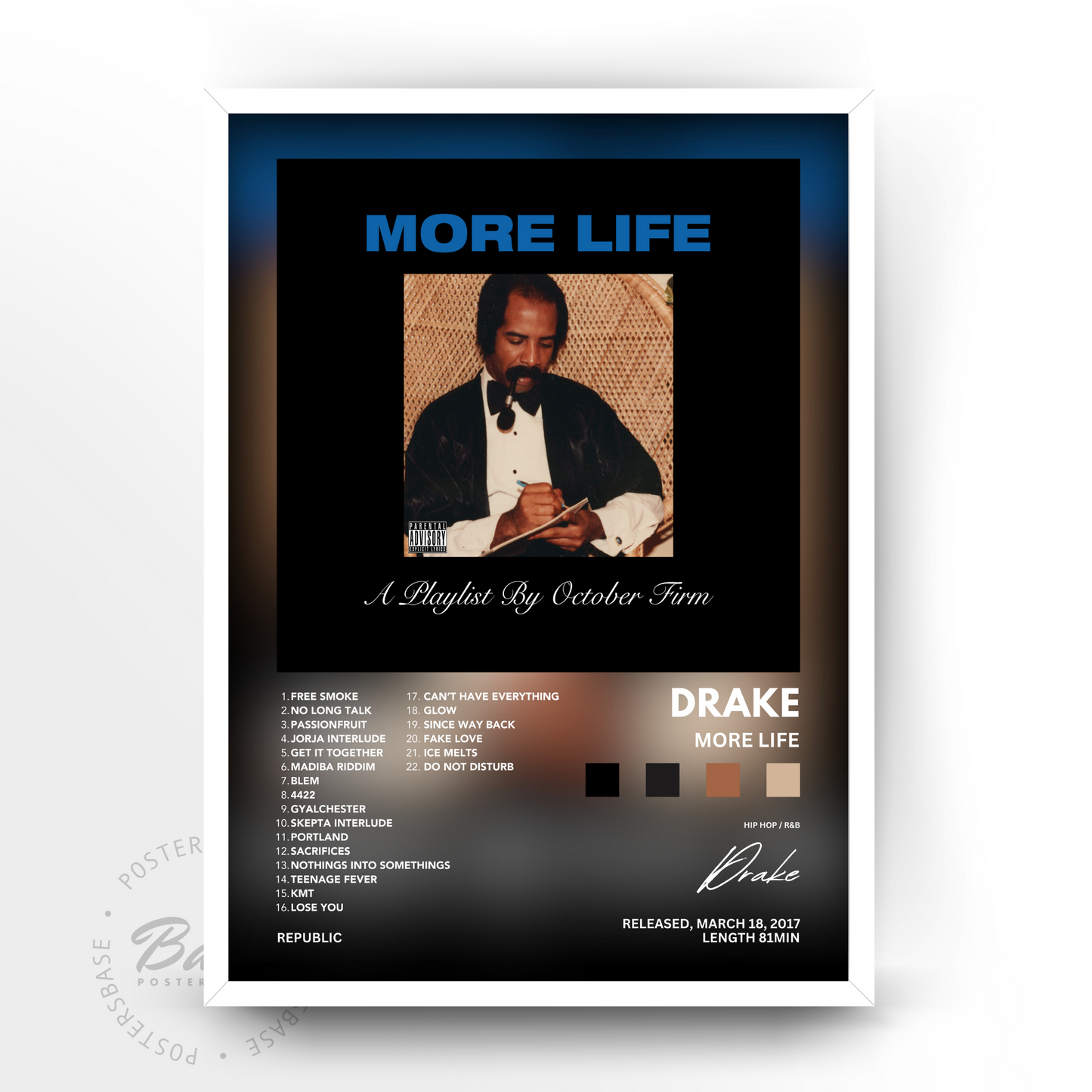 Drake 'More Life'