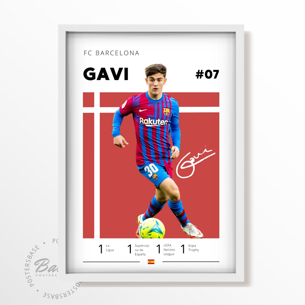 Gavi FCB