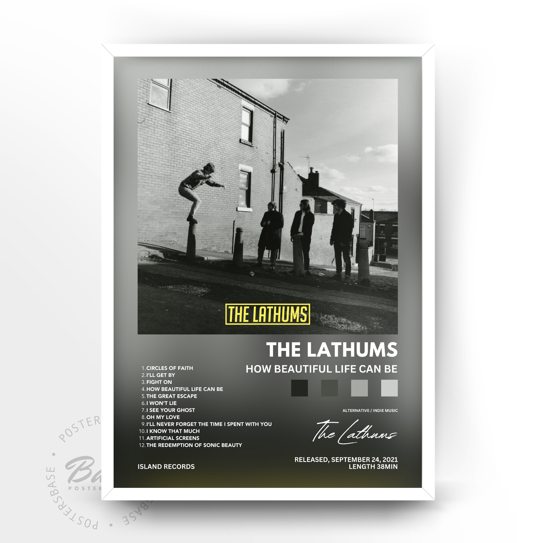 The Lathums 'How Beautiful Life Can Be'