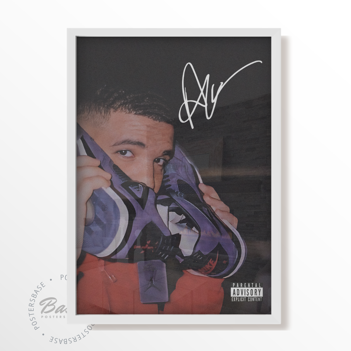 Drake Autograph
