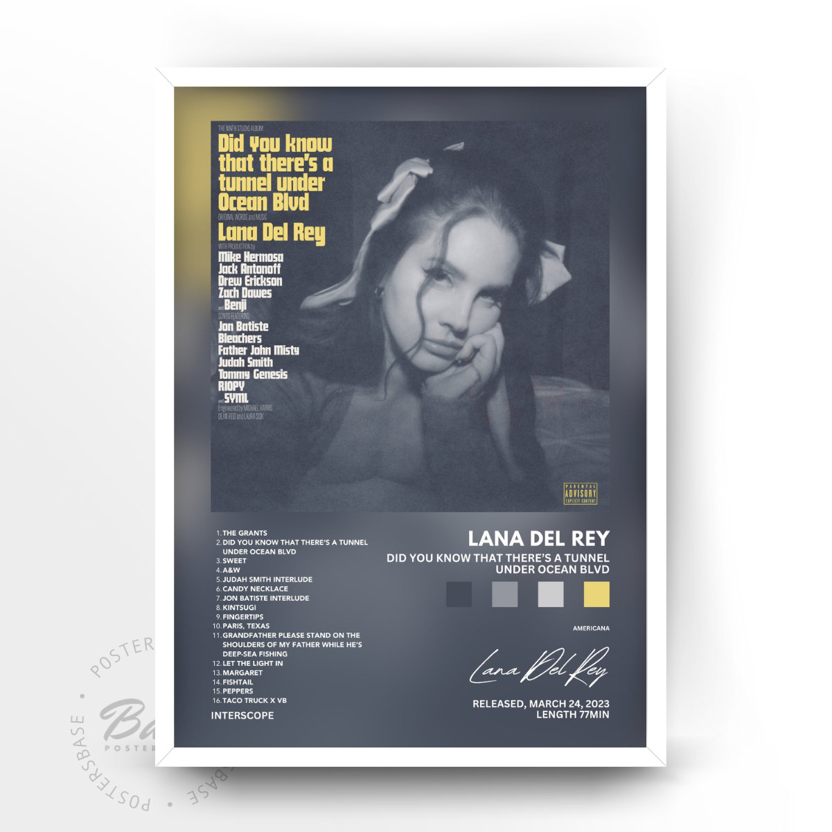 Album di Lana Del Rey