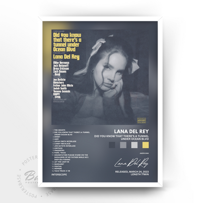 Album di Lana Del Rey