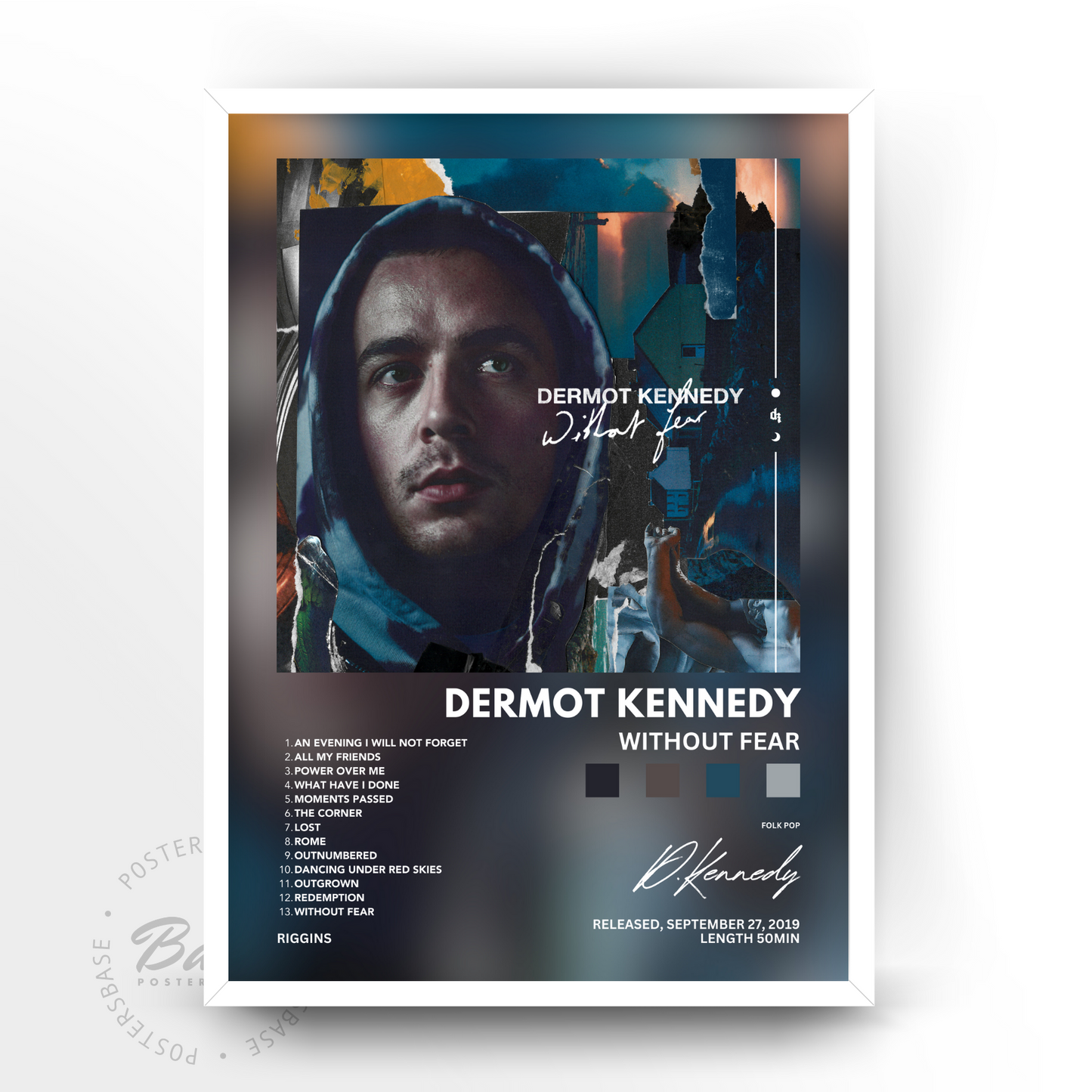 Dermot Kennedy 'Without Fear'