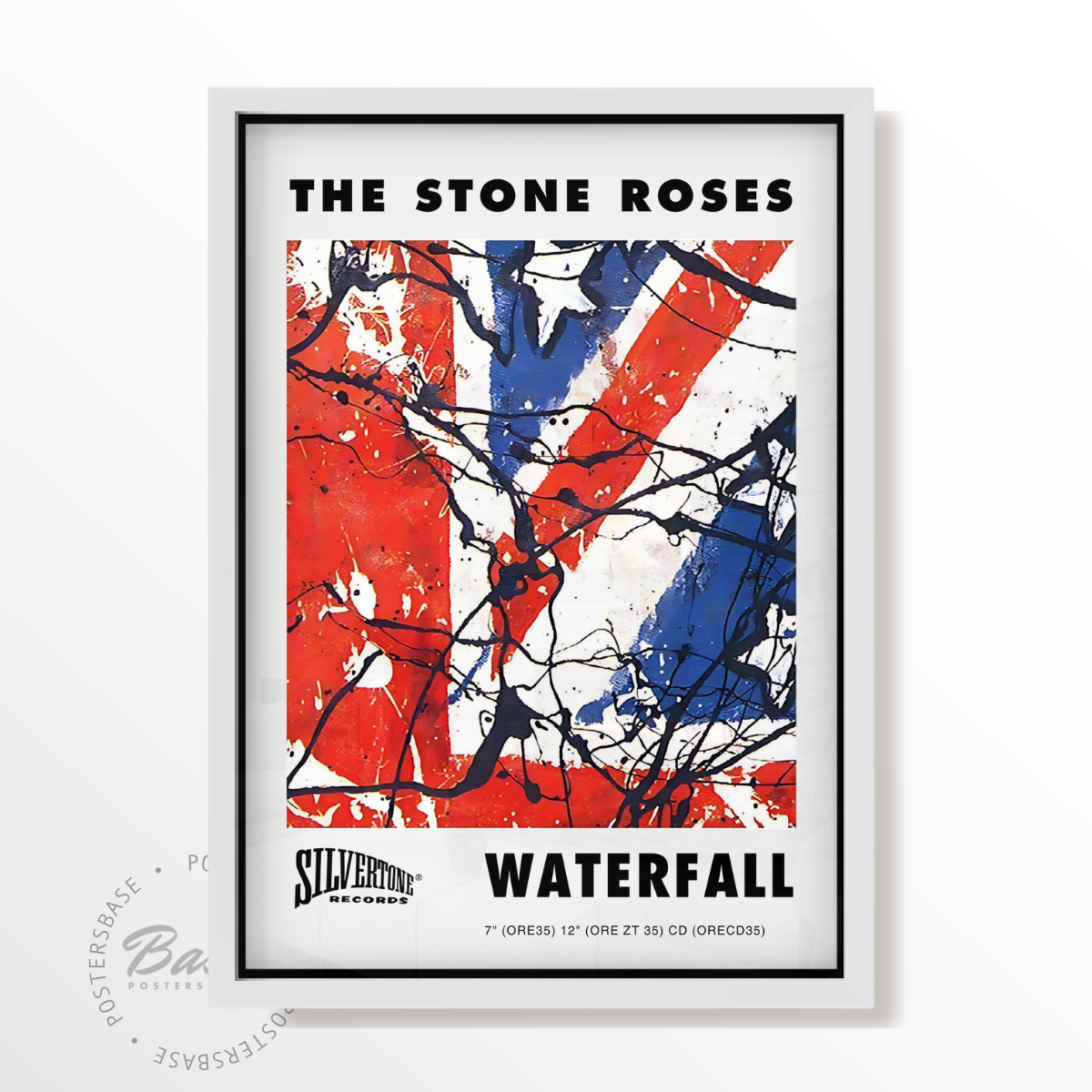The Stone Roses Waterfall