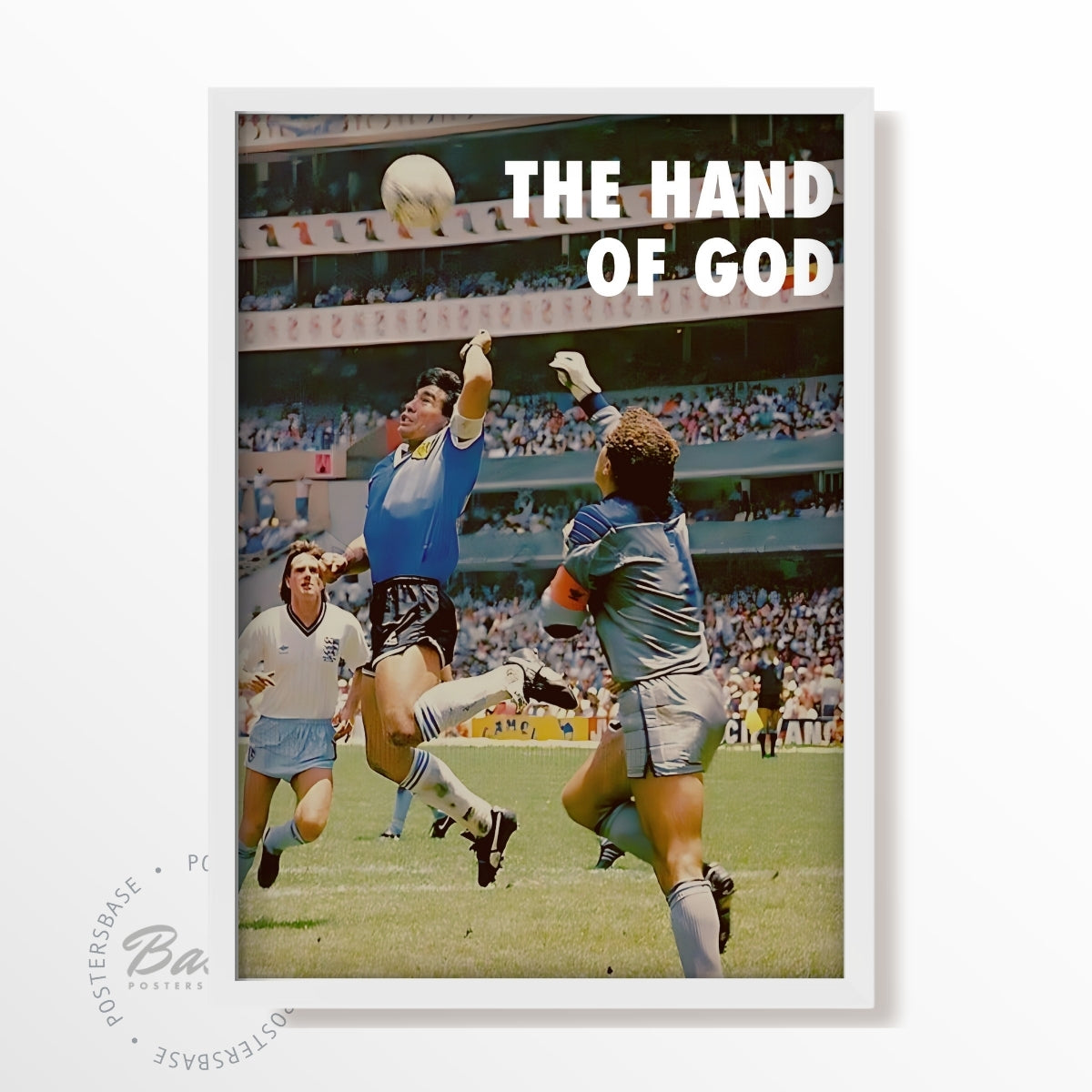 Maradona 'The hand of God'