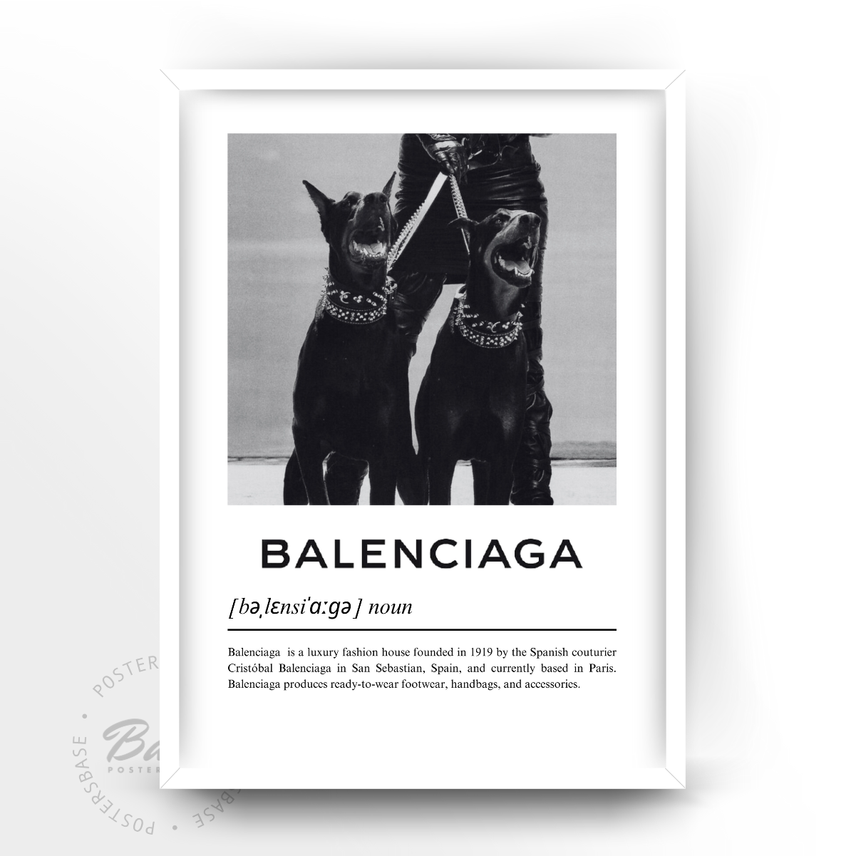 Balenciaga History