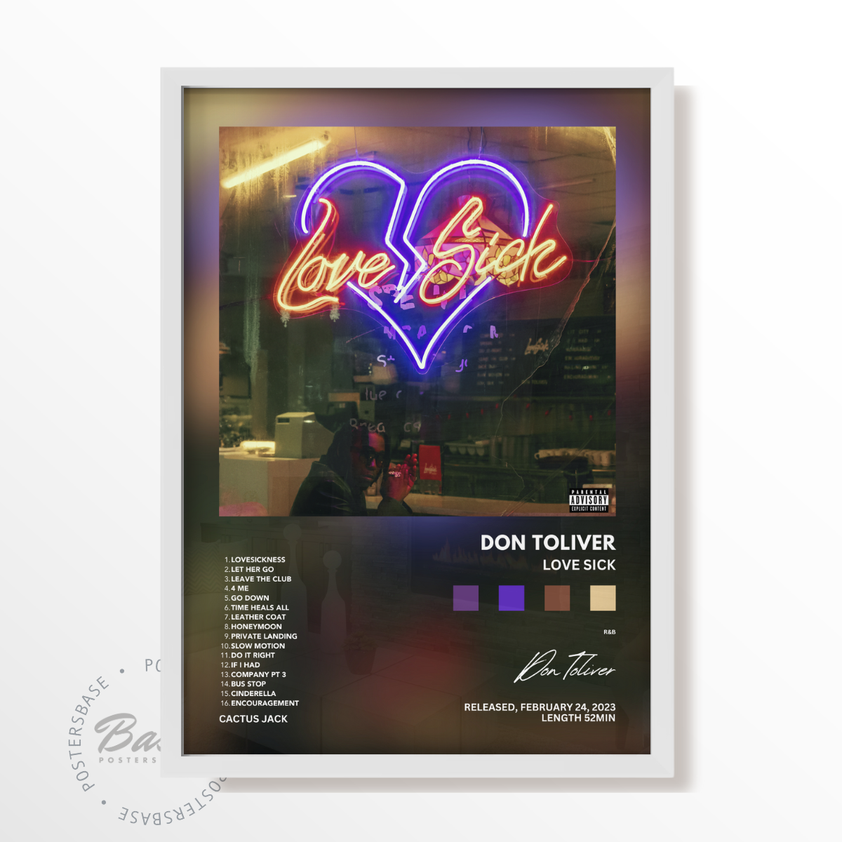 Don Toliver - Love Sick