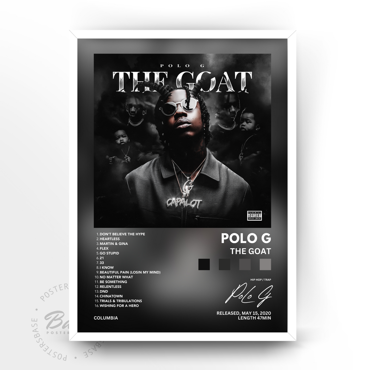 Polo G 'The Goat'