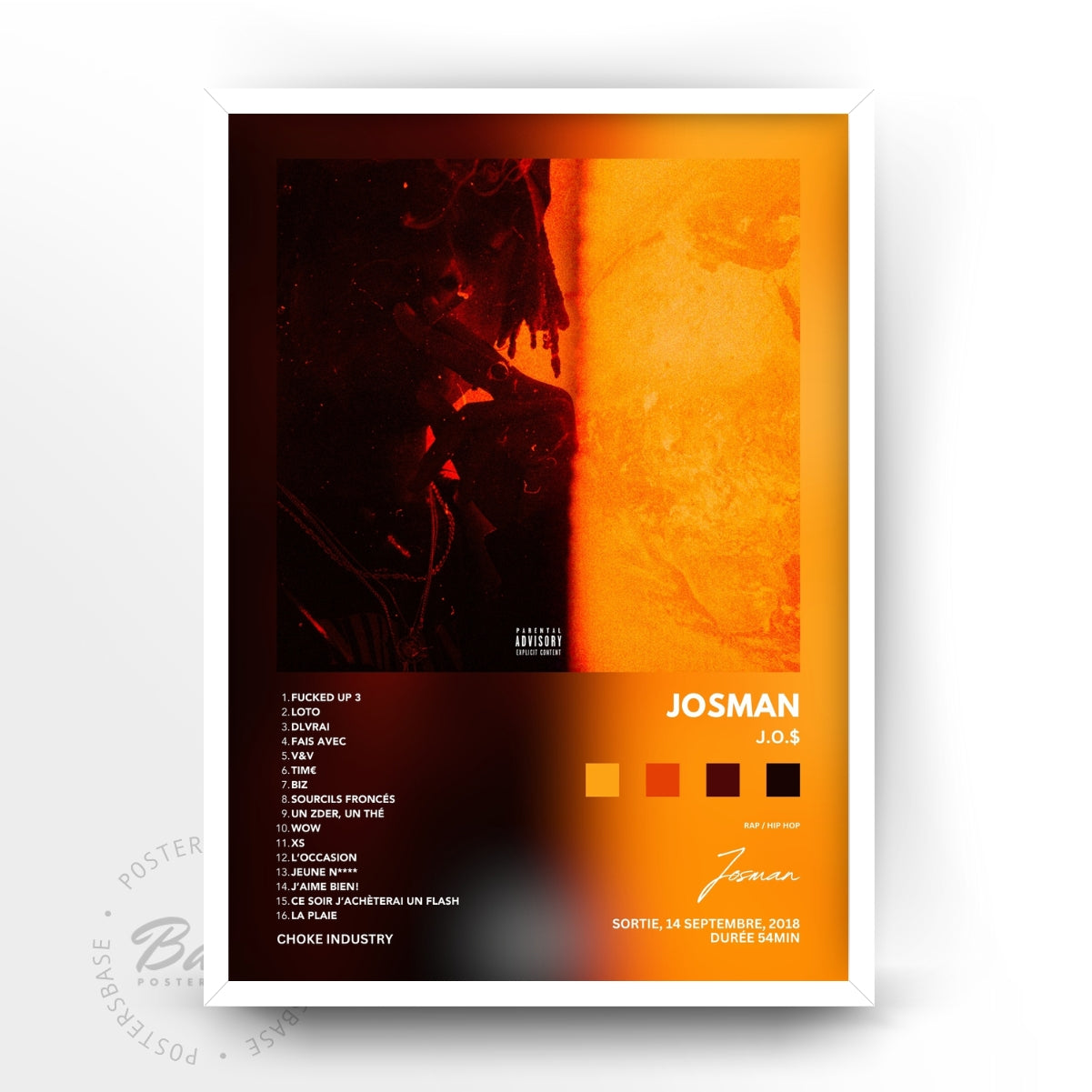 Josman 'J.O.$'