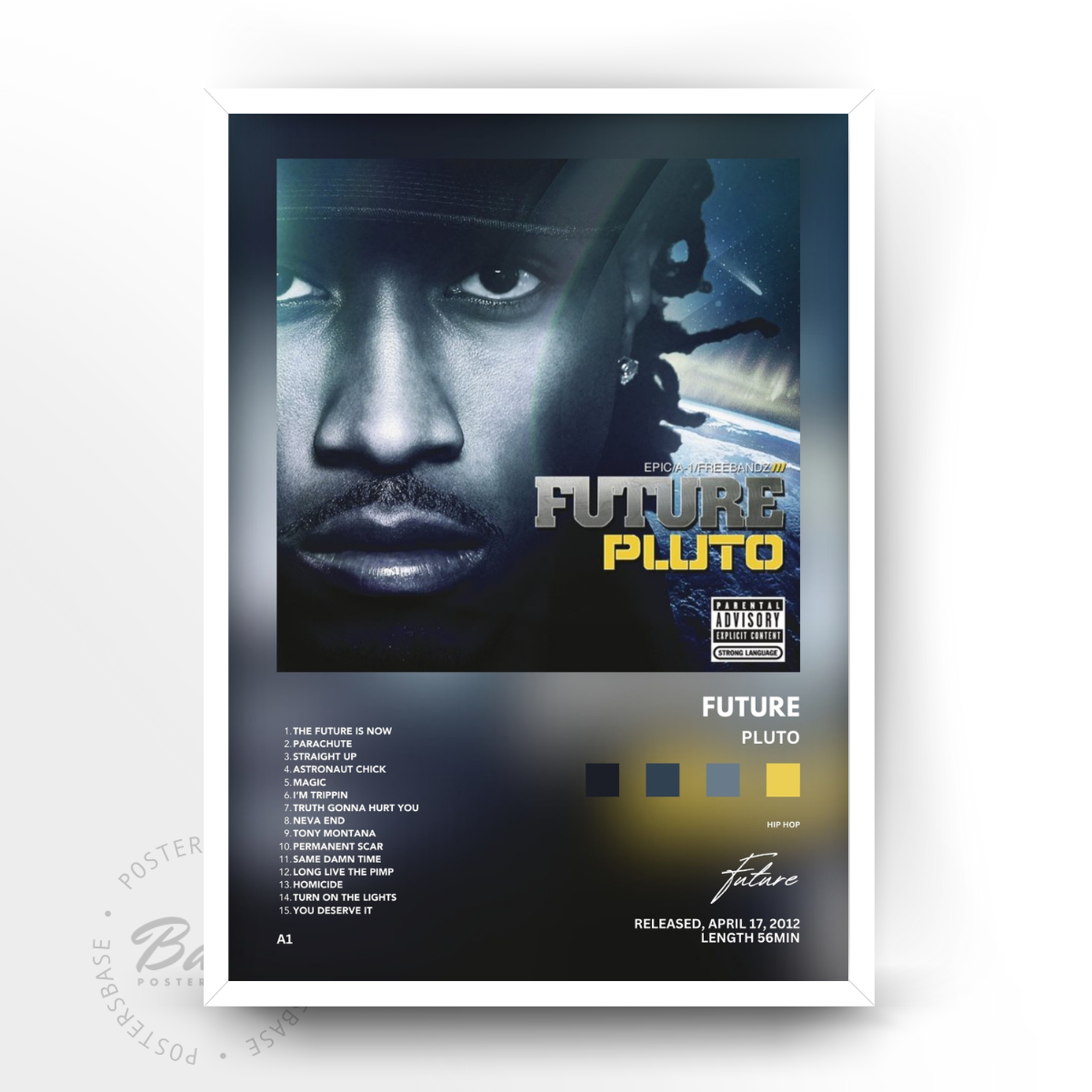 Future 'Pluto'