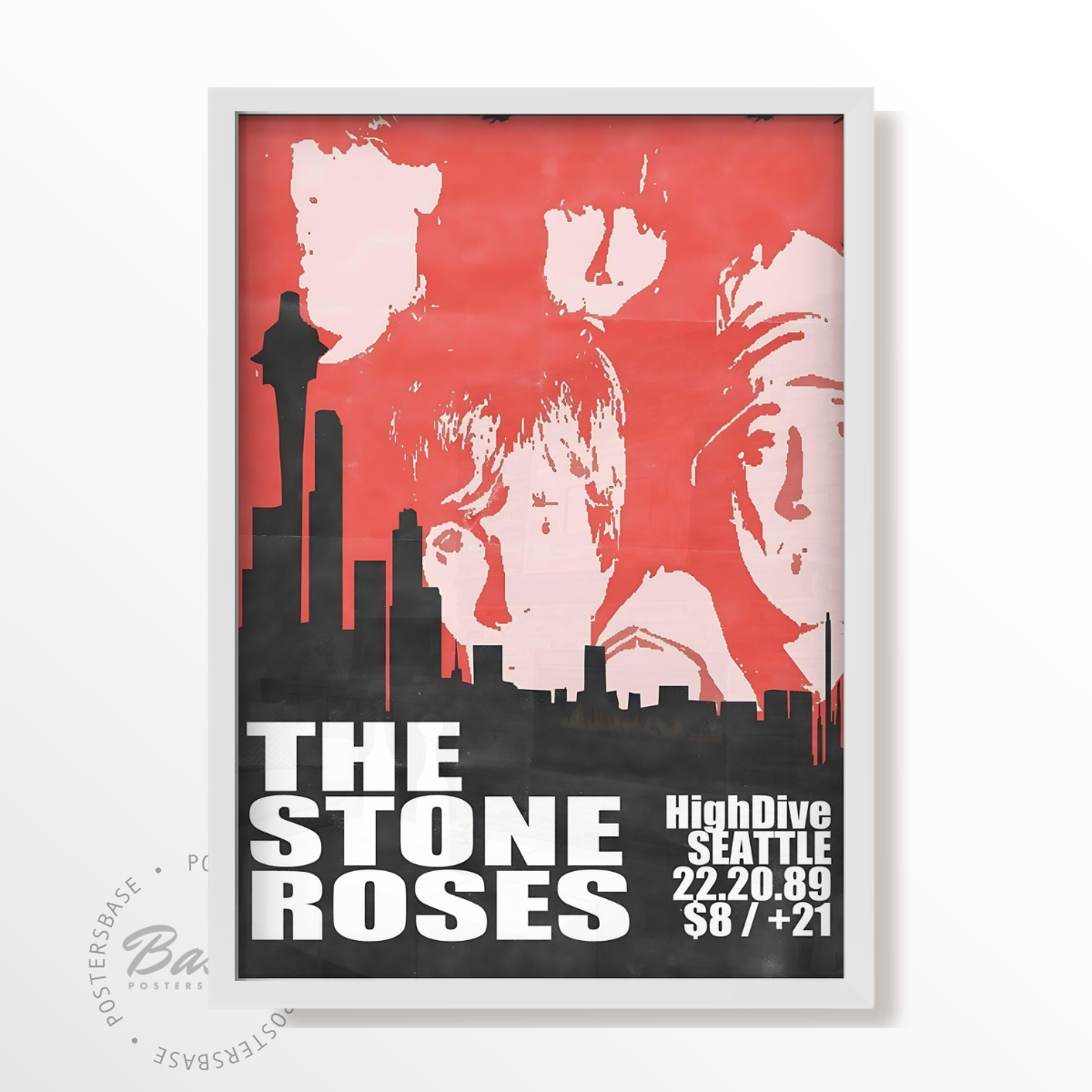The Stone Roses Seattle