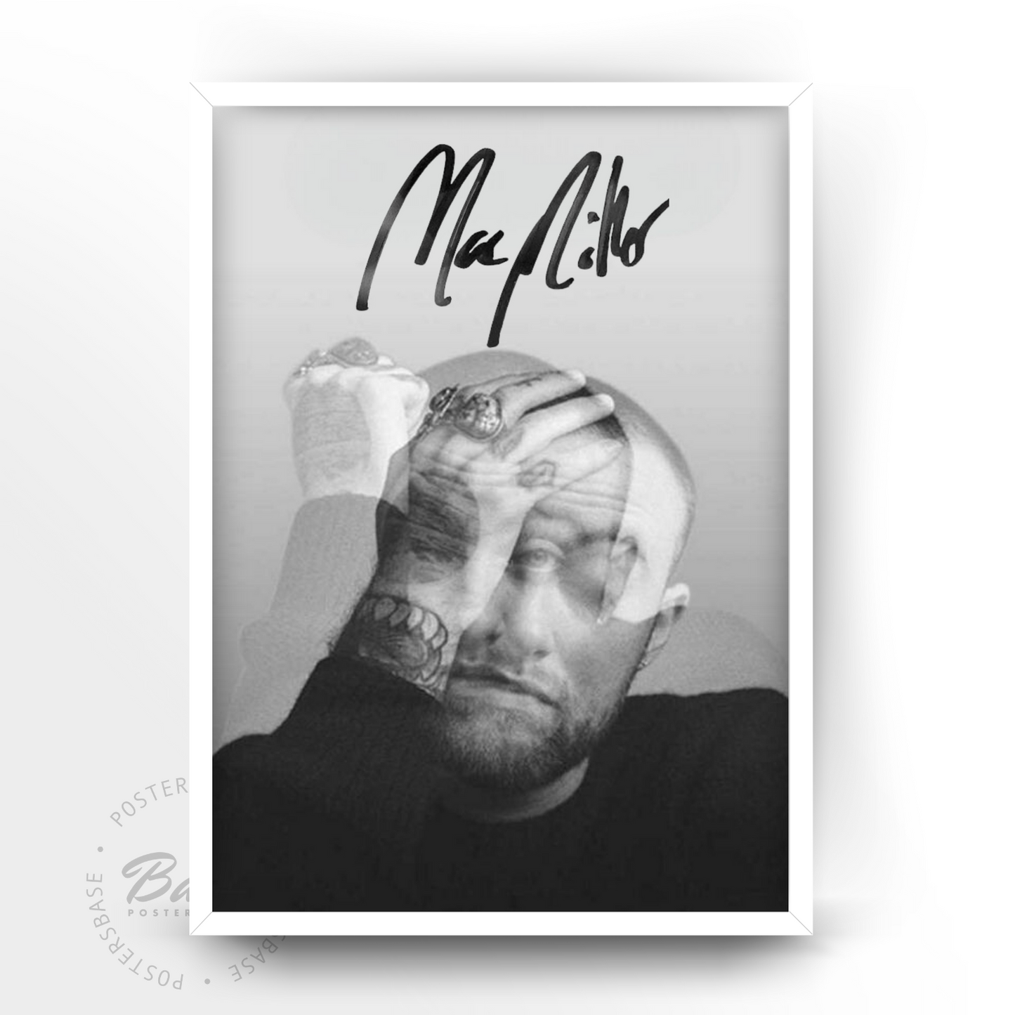 Mac Miller Sign