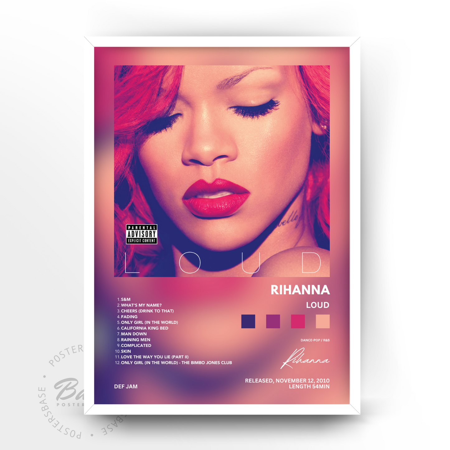 Rihanna 'Loud'