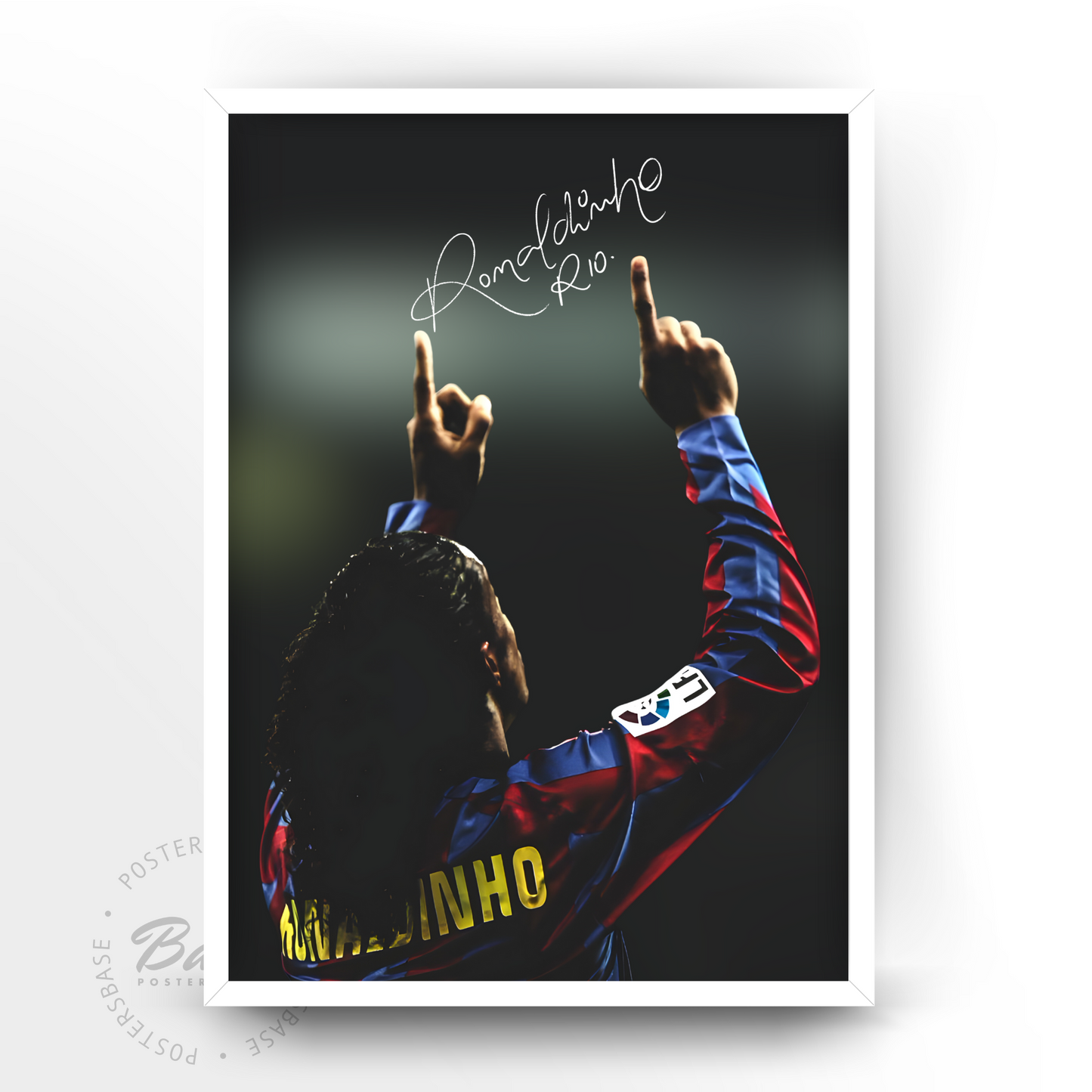 Ronaldinho Sign