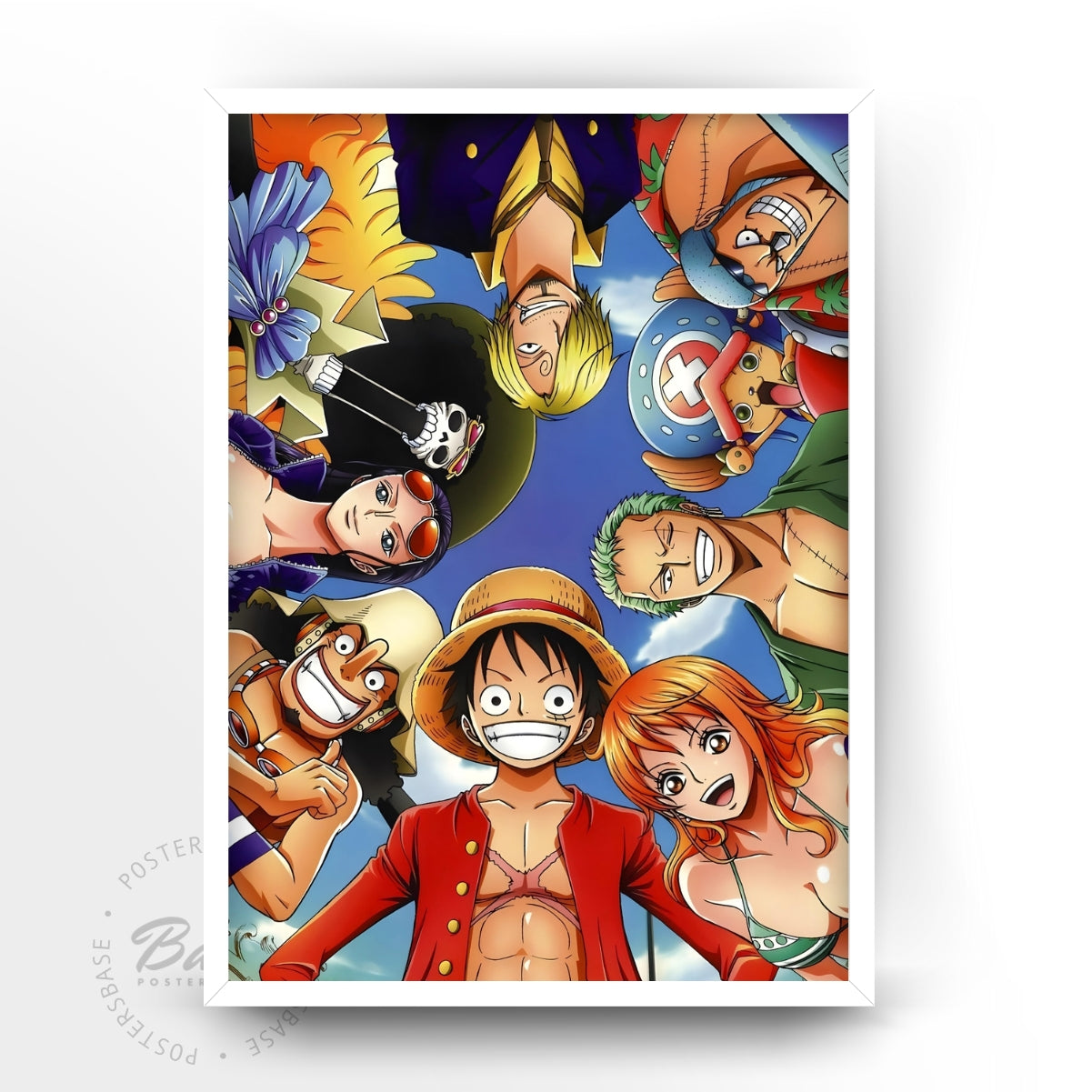One Piece Luffy & Co