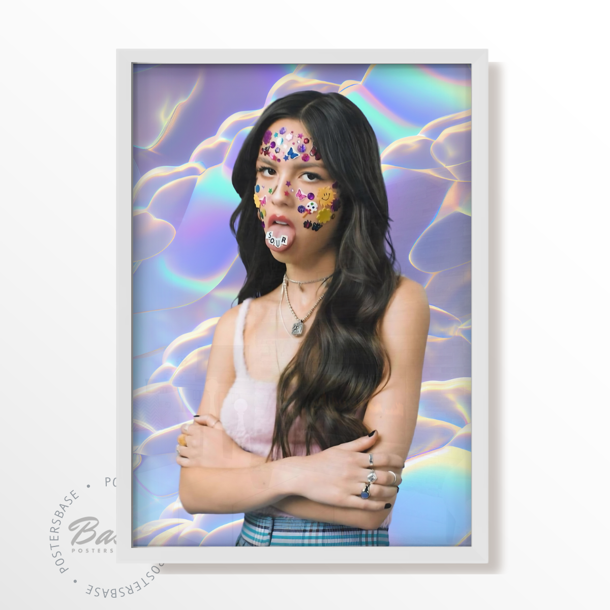 Olivia Rodrigo Sour Cover