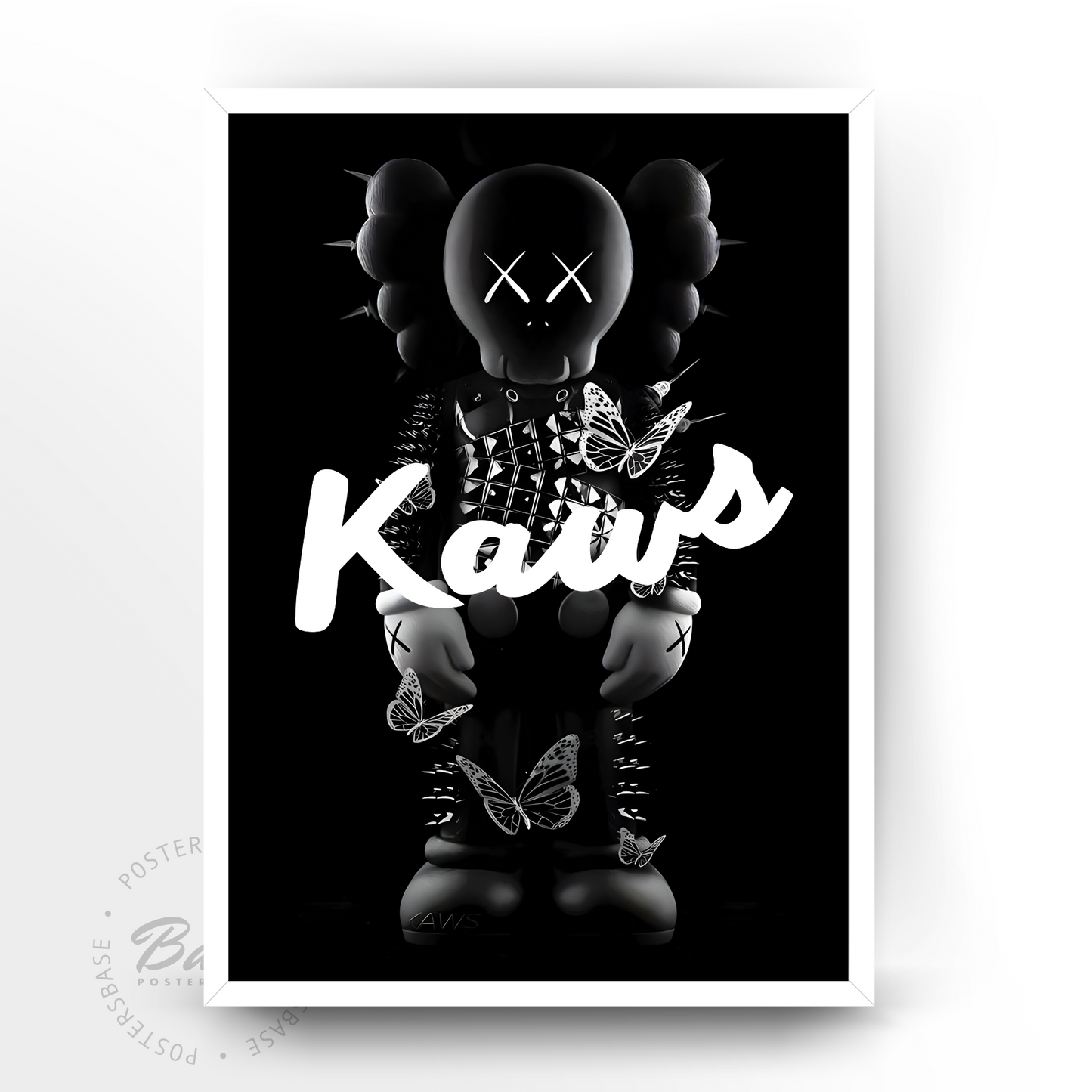 Kaws Black Edition