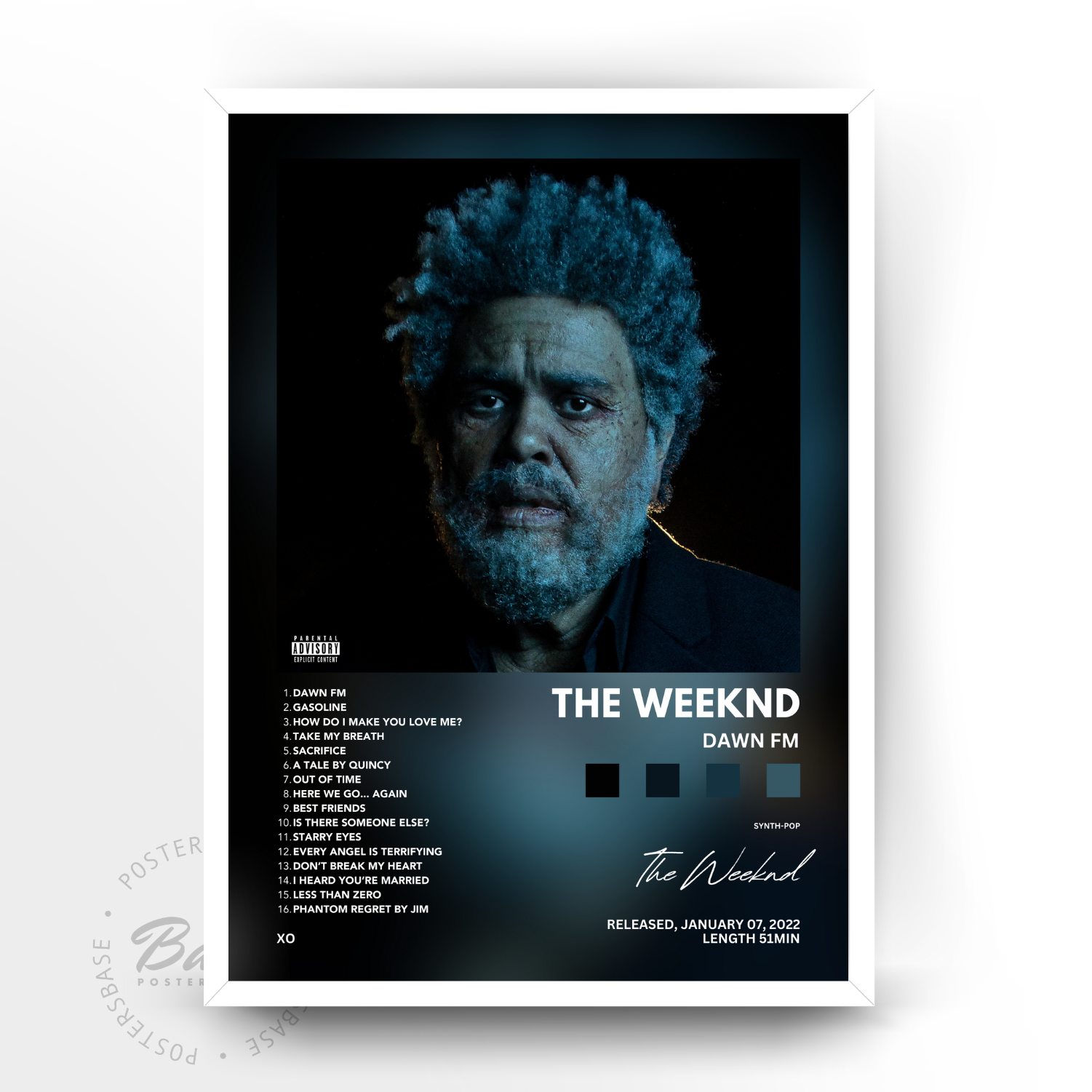 The Weeknd 'Dawn FM'