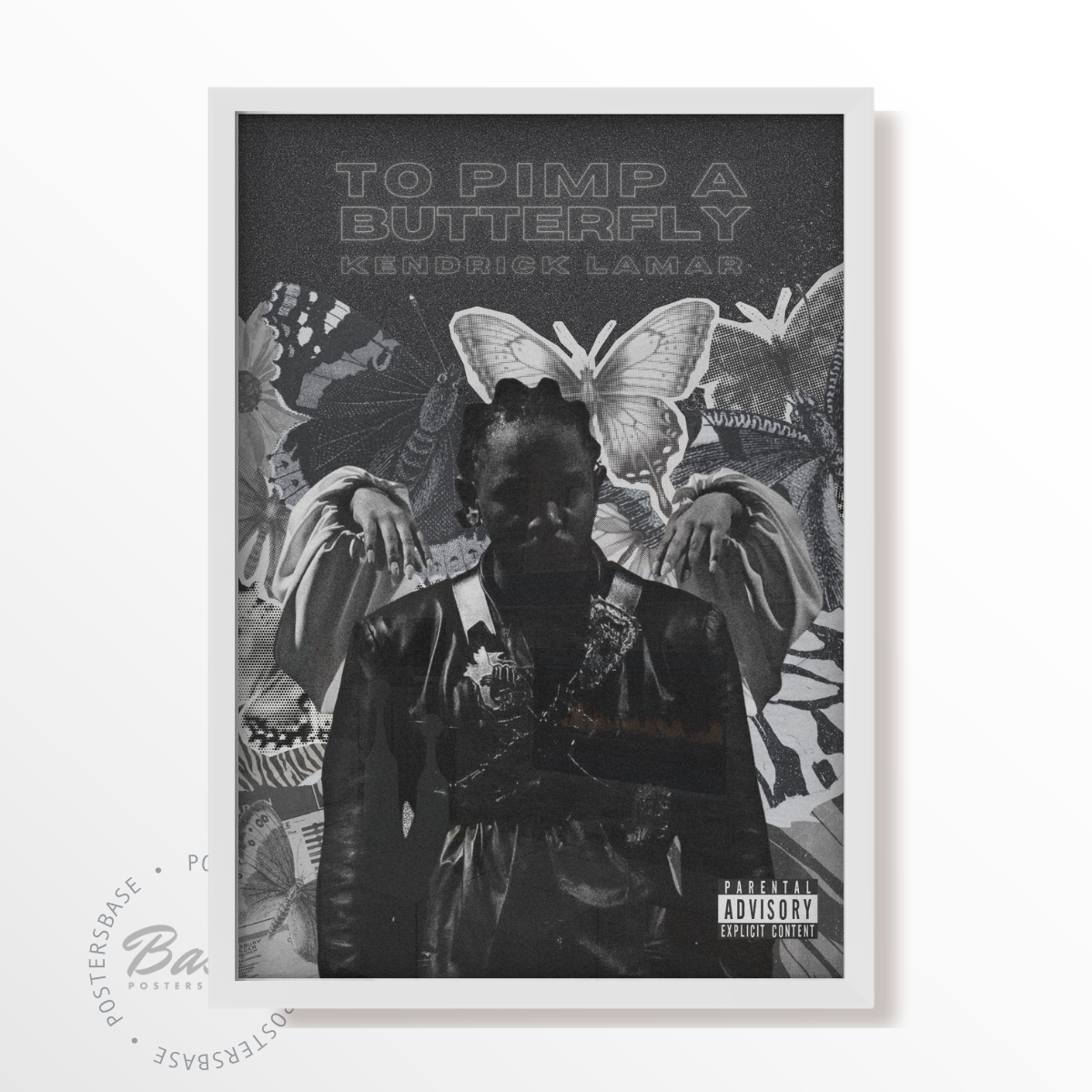 Kendrick Lamar Collage