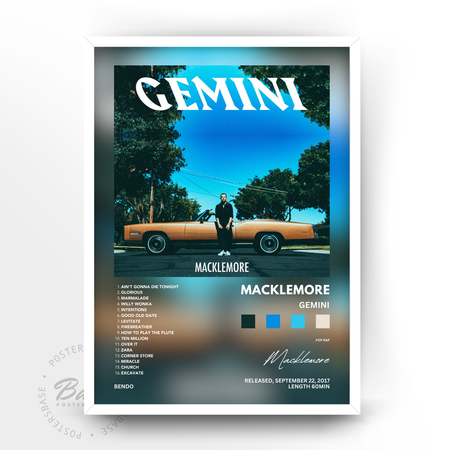 Macklemore 'Gemini'