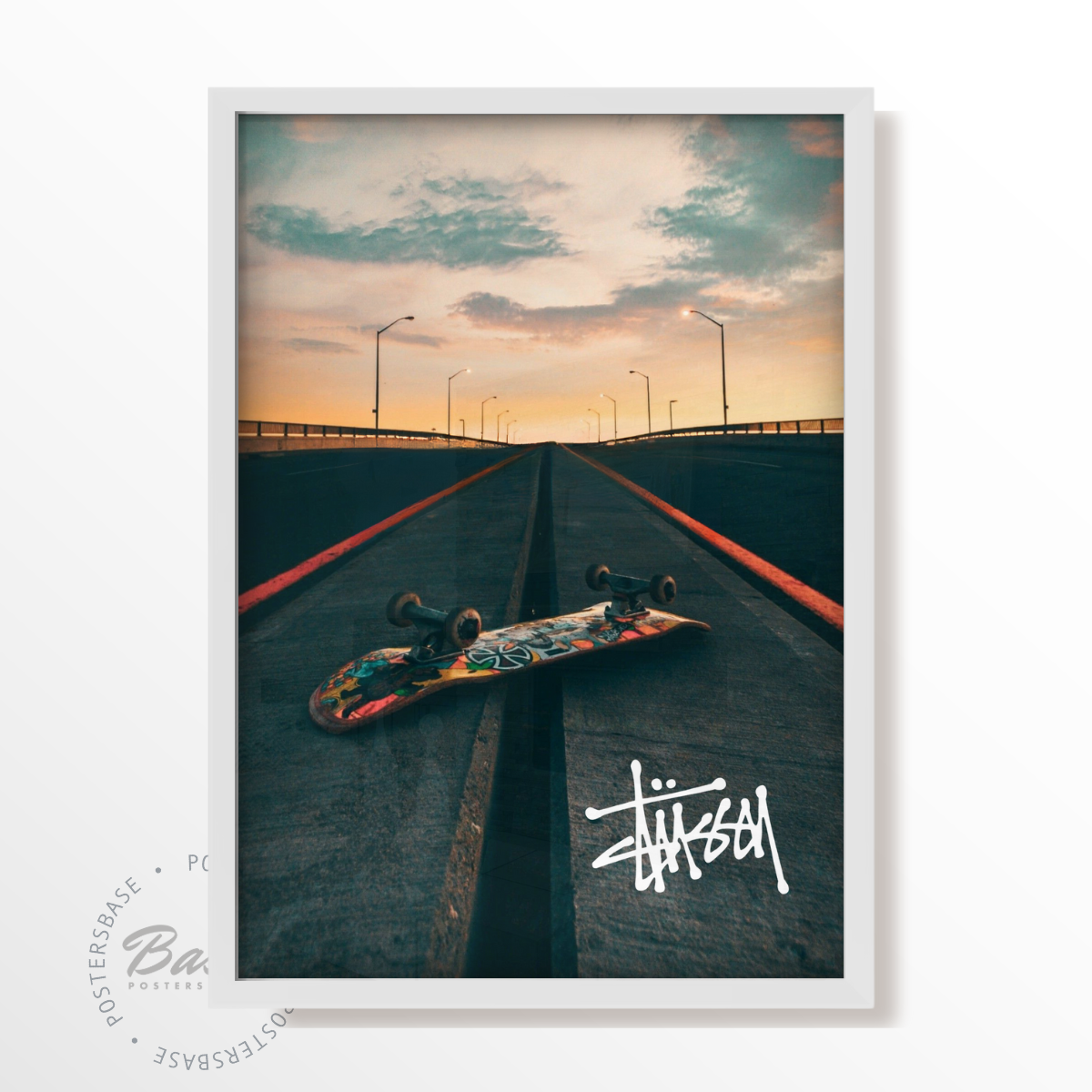 Stussy Road