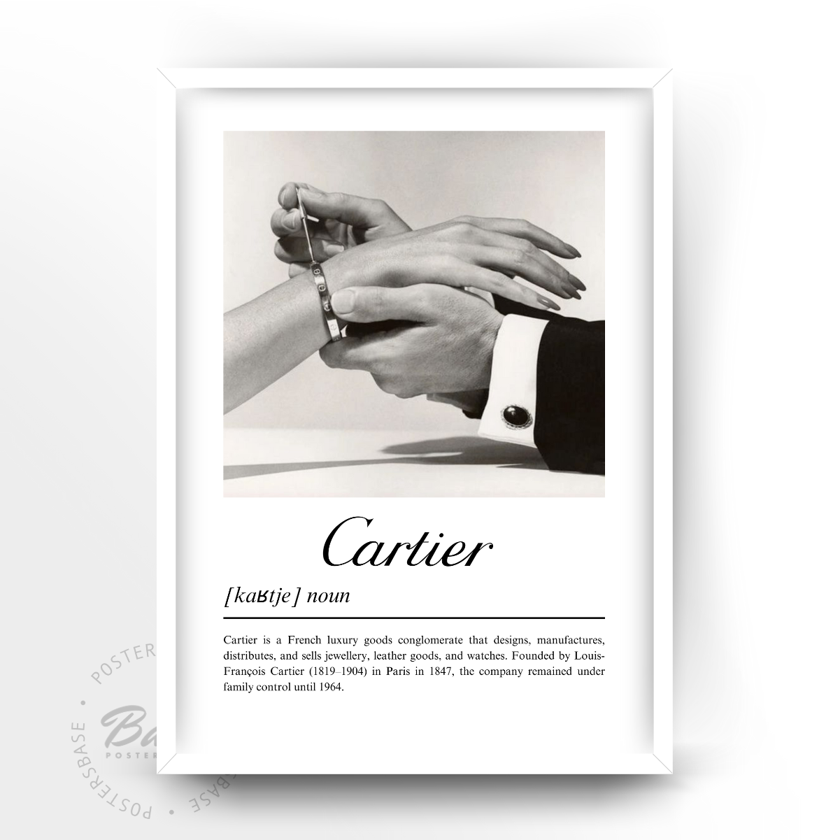 Cartier History