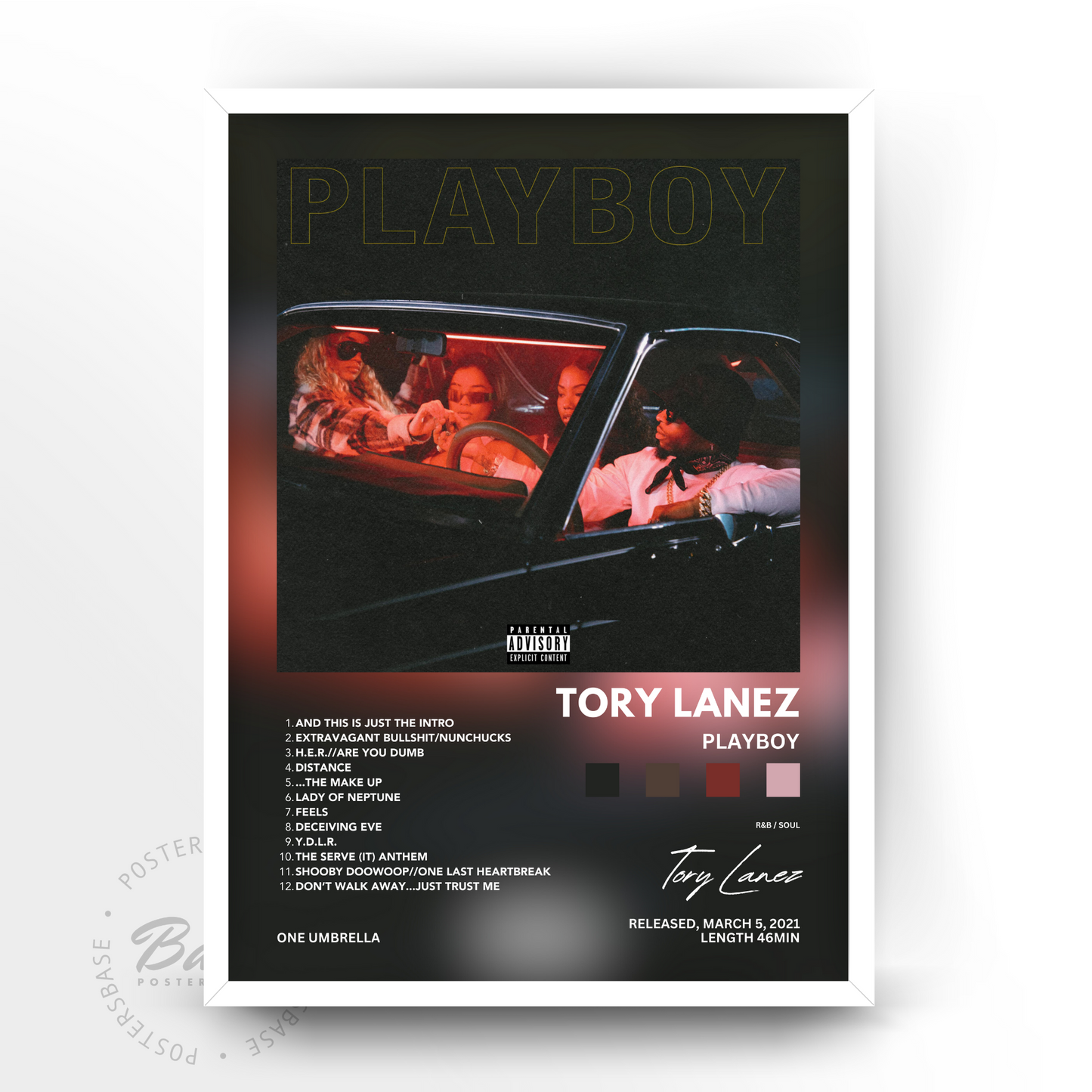 Tory Lanez 'Playboy'