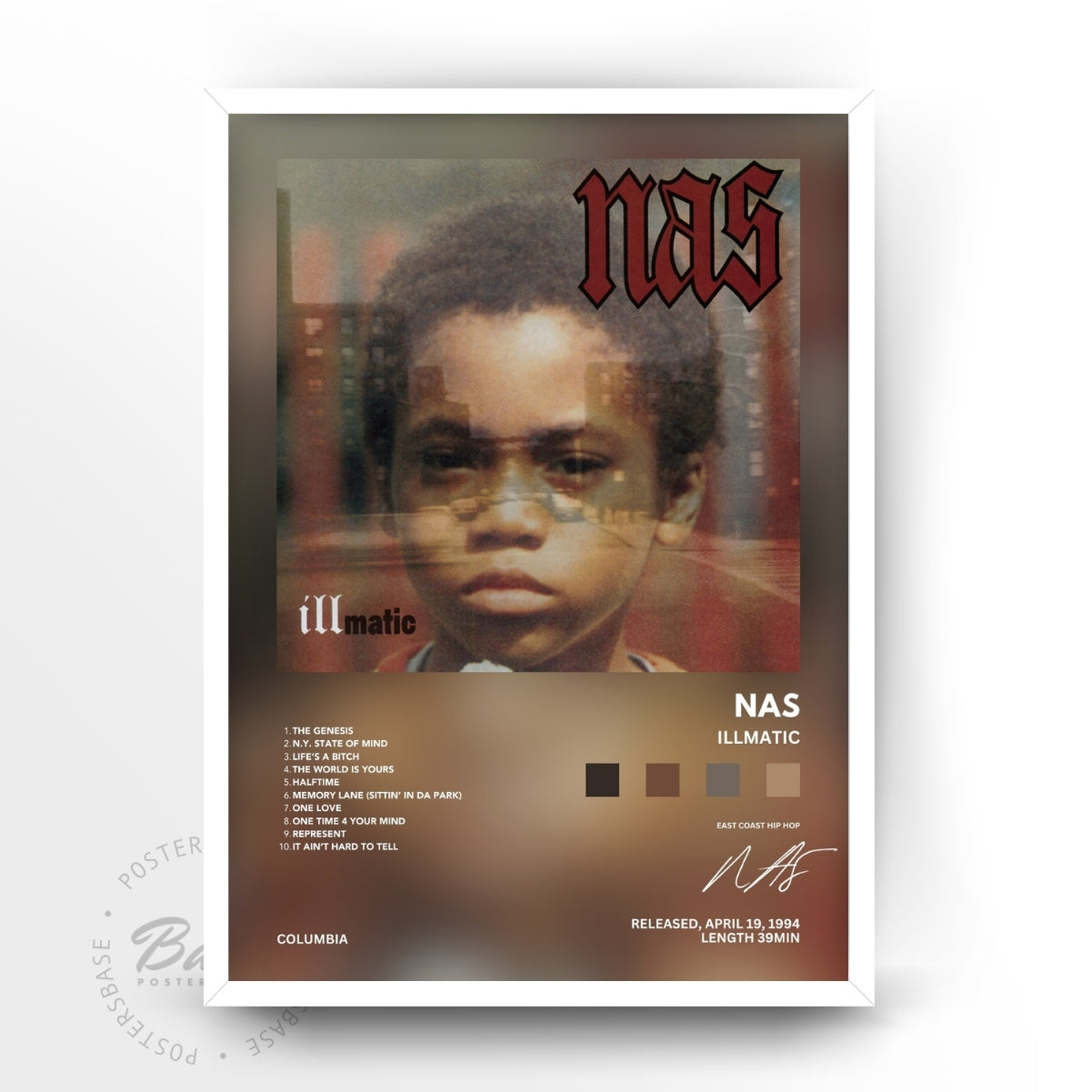 NAS 'Illmatic'