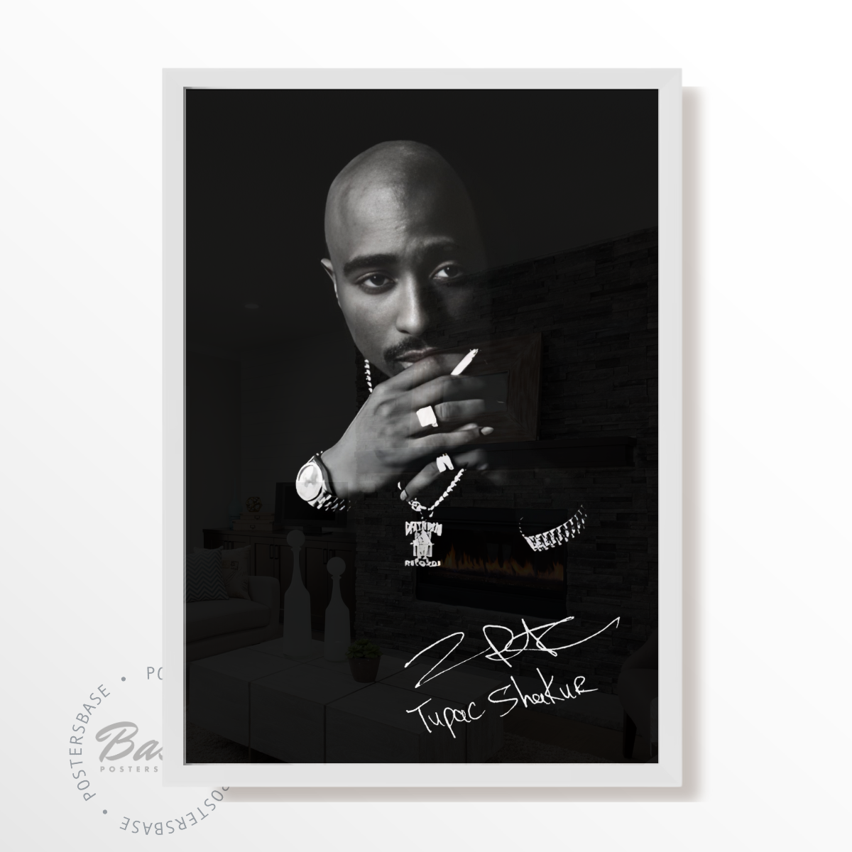 Tupac Shakur Sign
