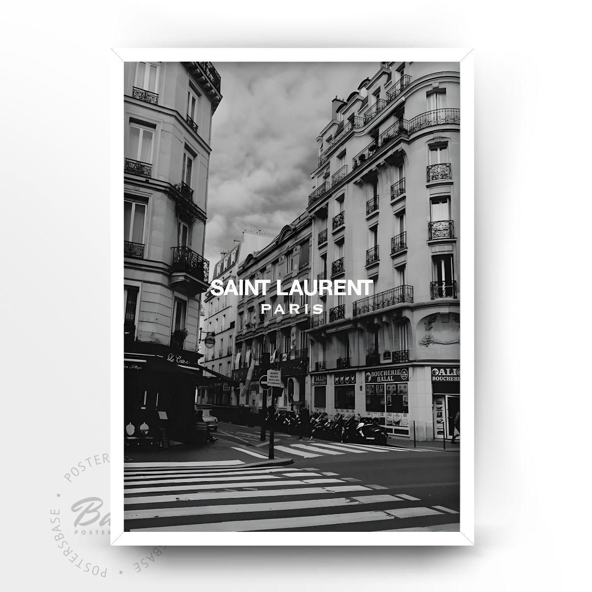 Yves Saint Laurent Paris