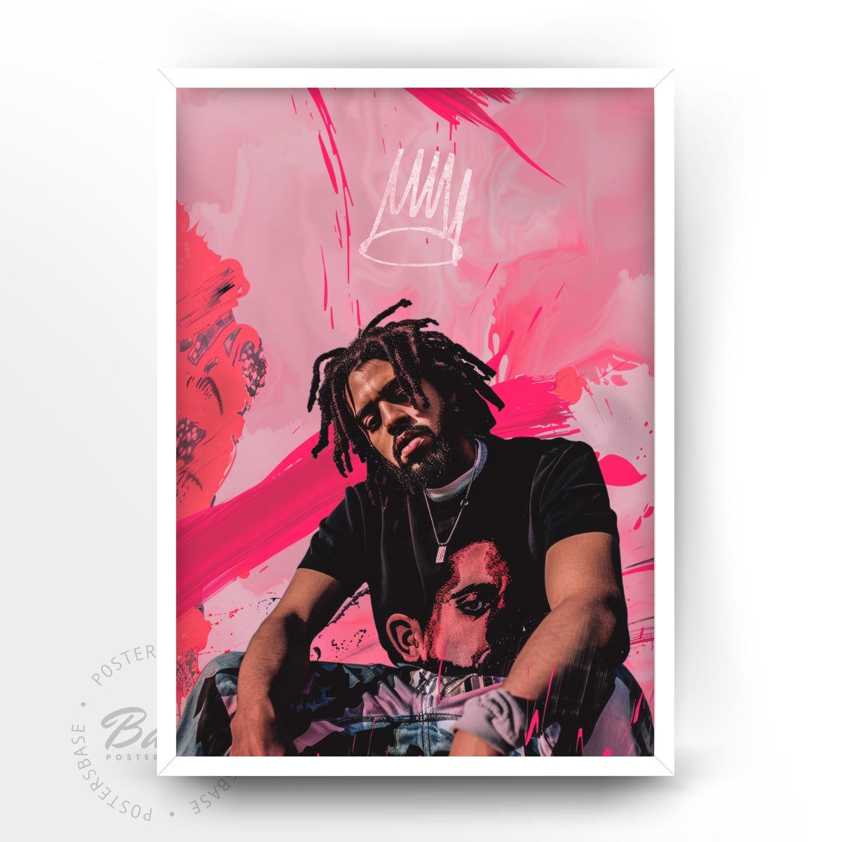 J.Cole Art