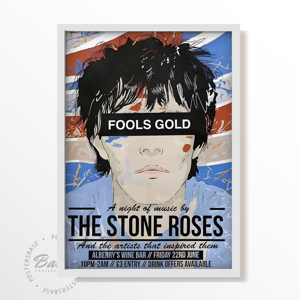 The Stone Roses Fools Gold