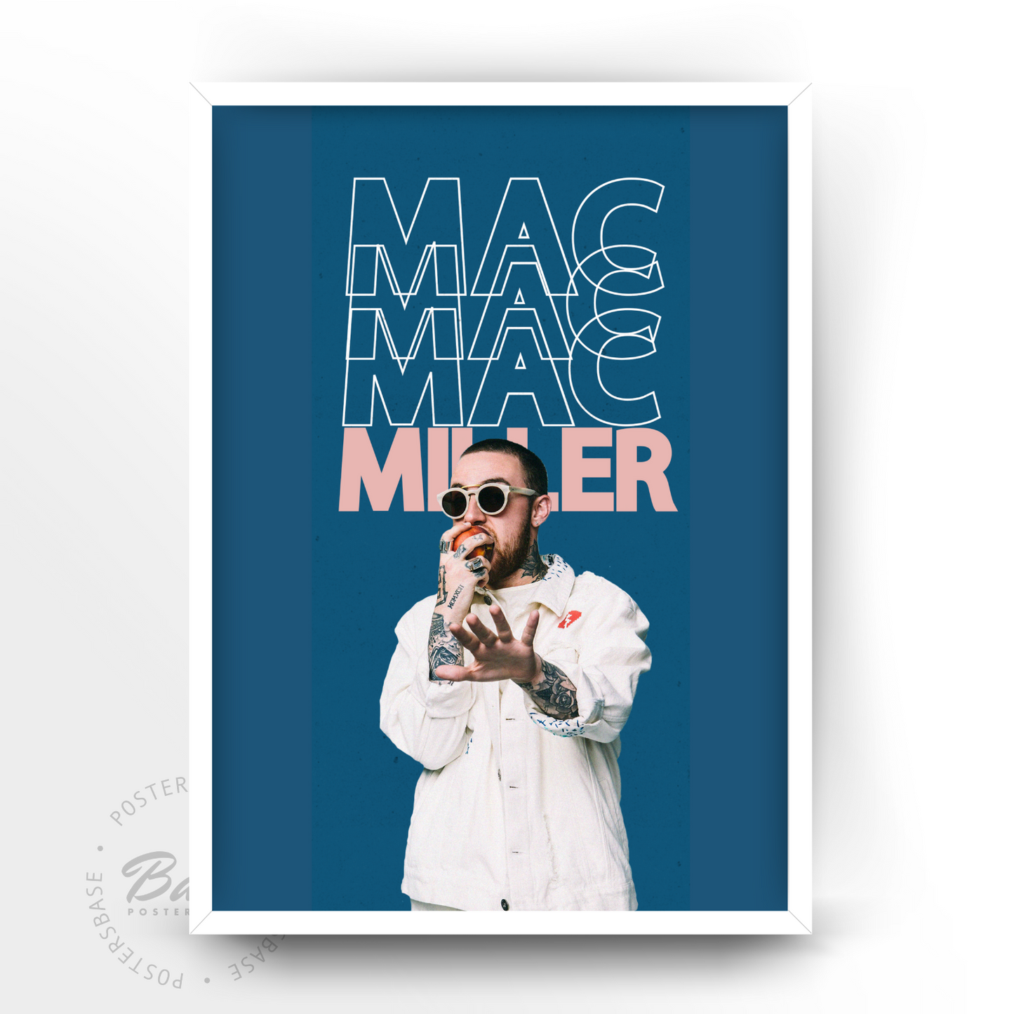 Mac Miller Blue