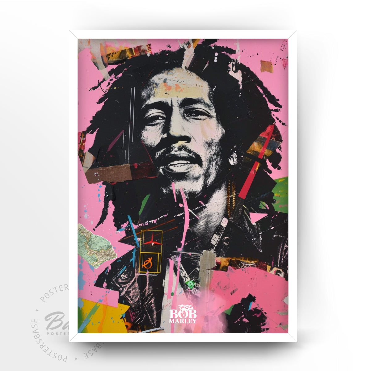 Bob Marley Art