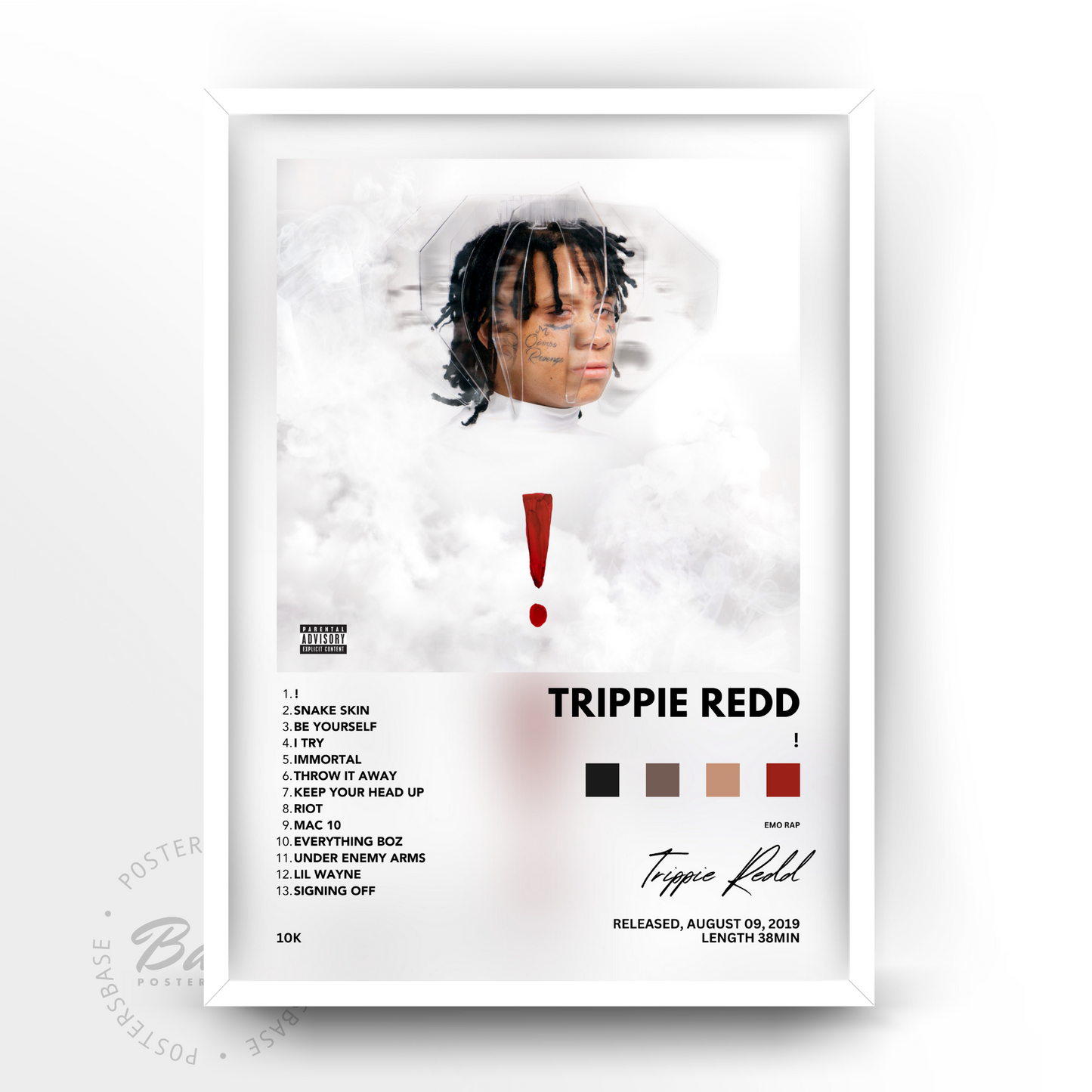 Trippie Redd '!' Album